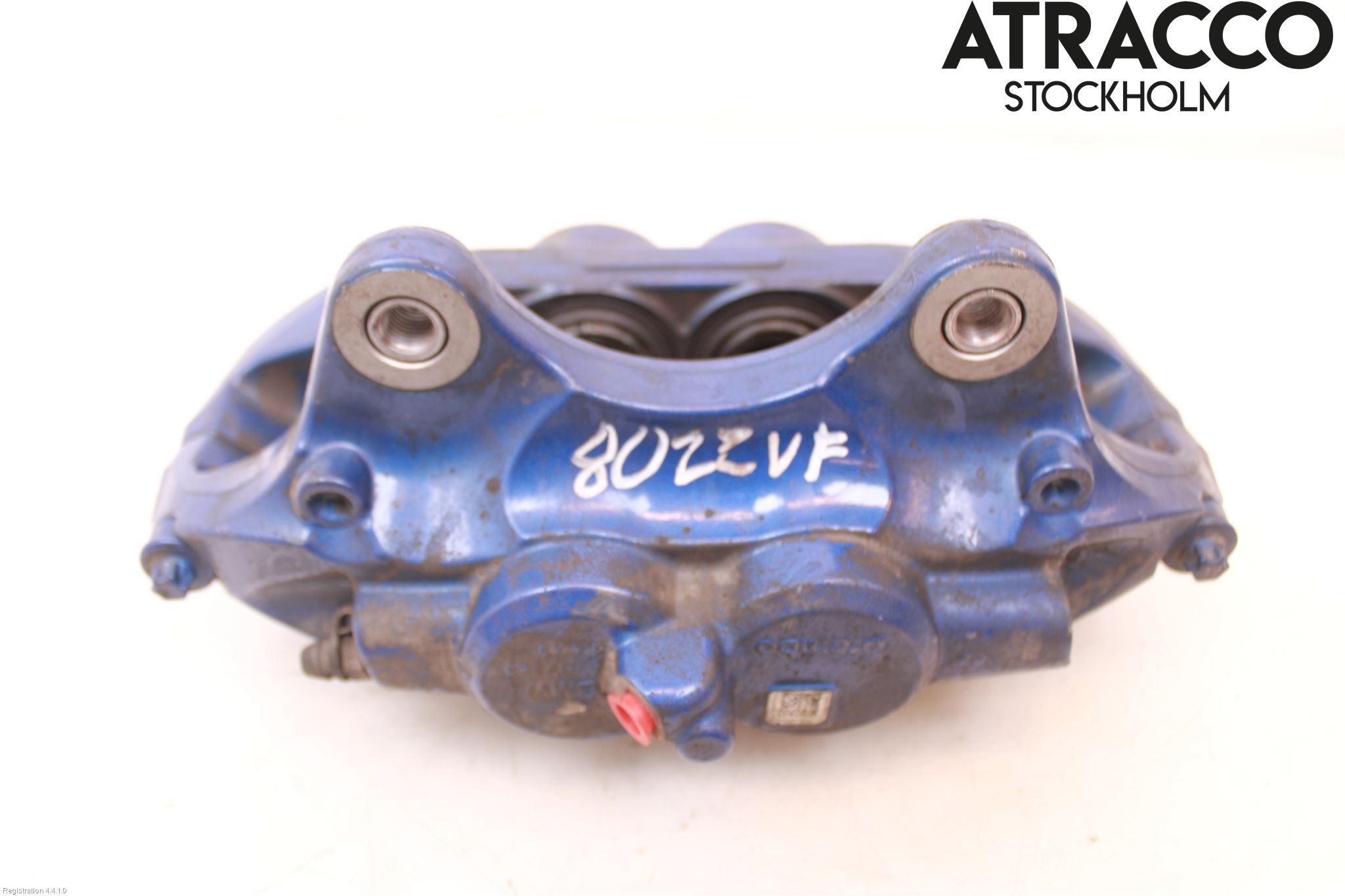 BMW 2 F22/F23/F87 Coupé/Cab 13-21 Bremsecaliper Foran Venstre