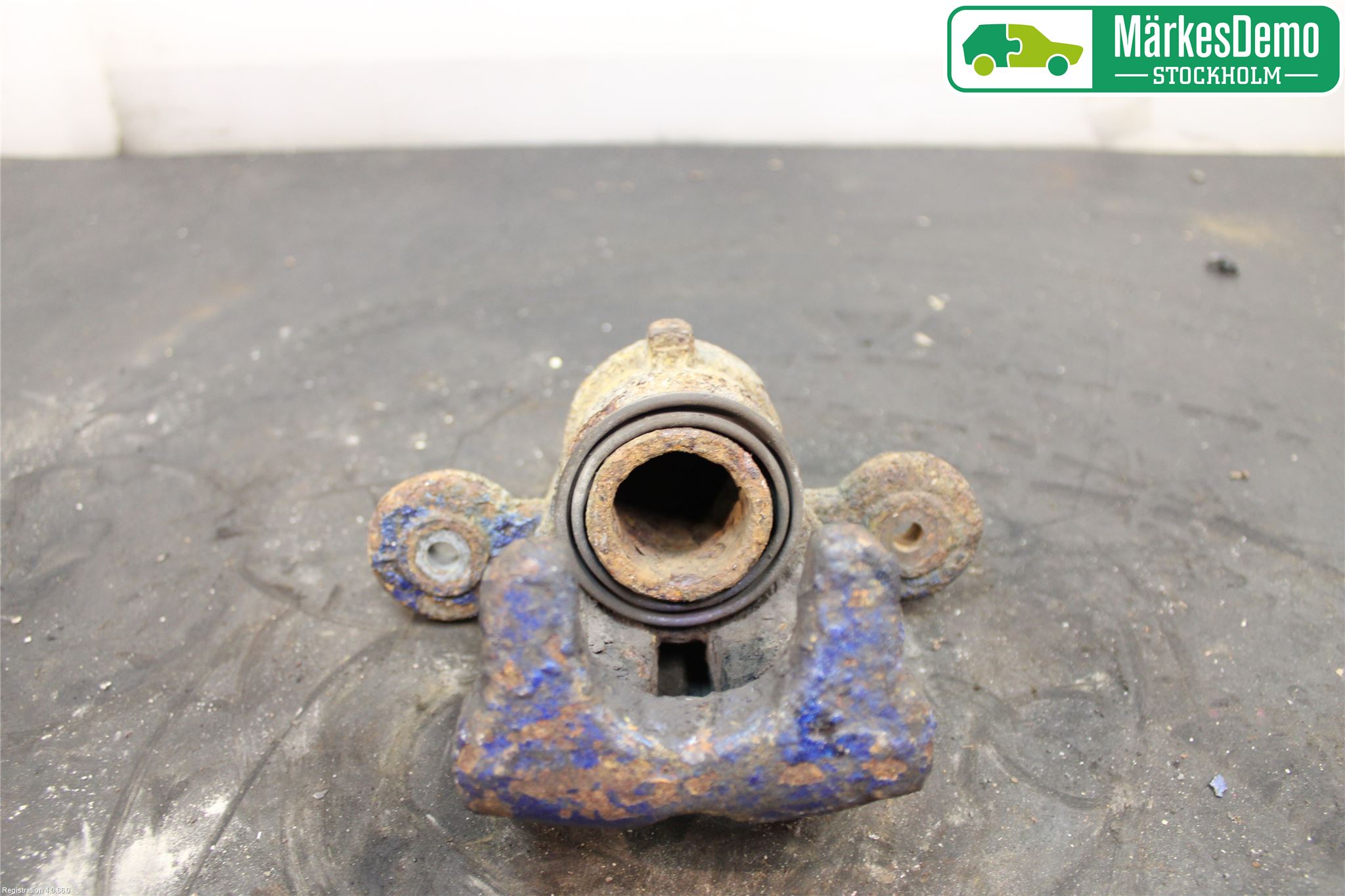 BMW 1 E87/81 5D/3D 03-11 Bremsecaliper Bak Venstre
