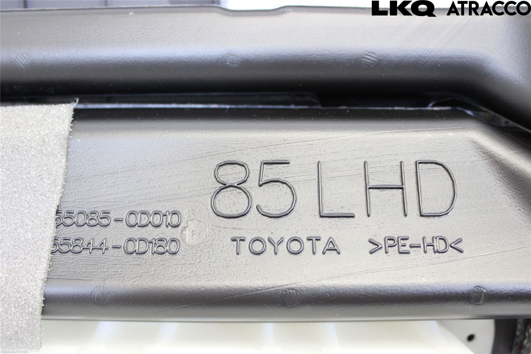 Toyota YARIS XP130 15-20 Dashbord