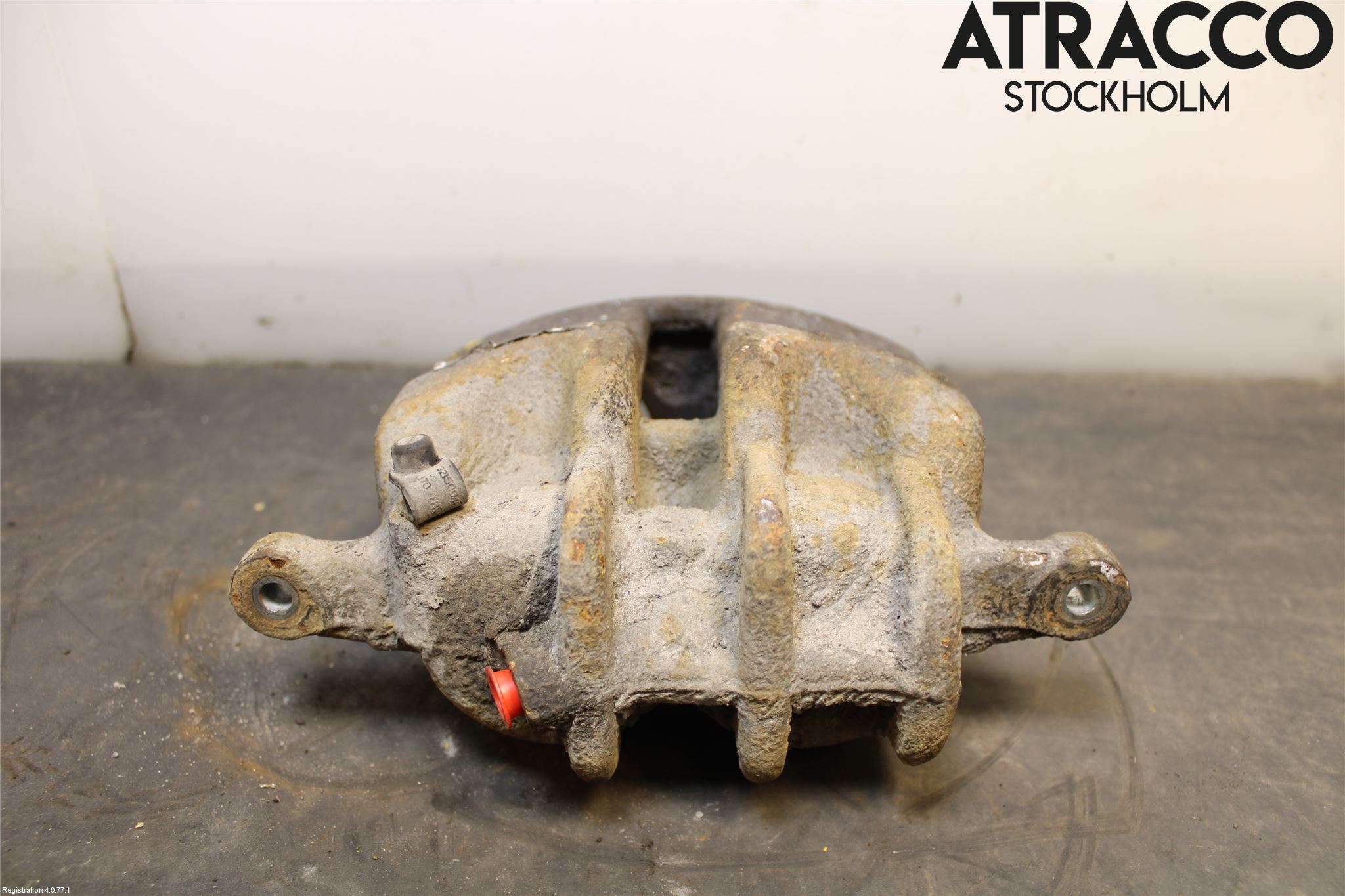 Peugeot EXPERT 15-16 Bremsecaliper Foran Venstre