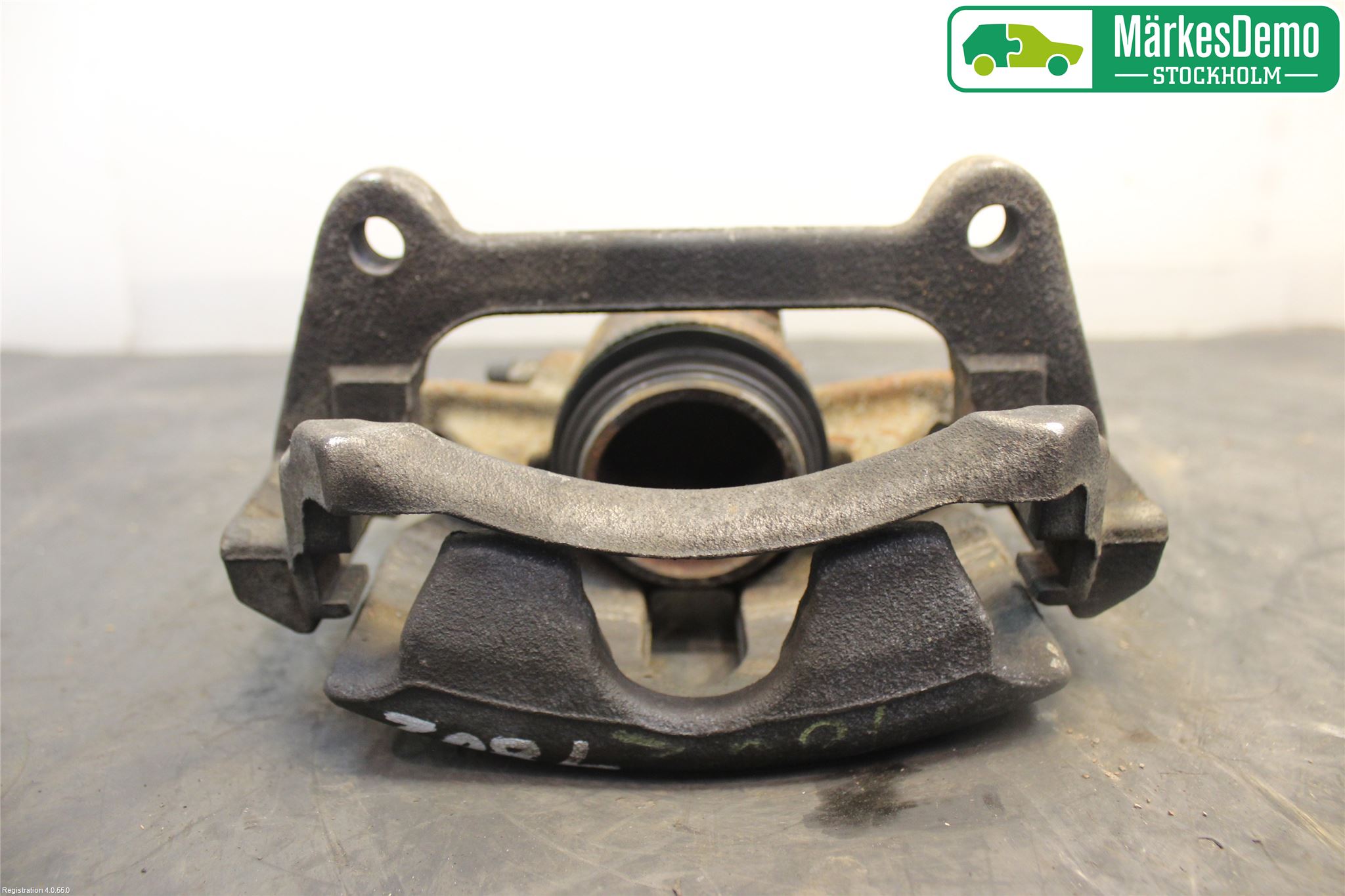Audi A3/S3 8V 13-20 Bremsecaliper Foran Venstre
