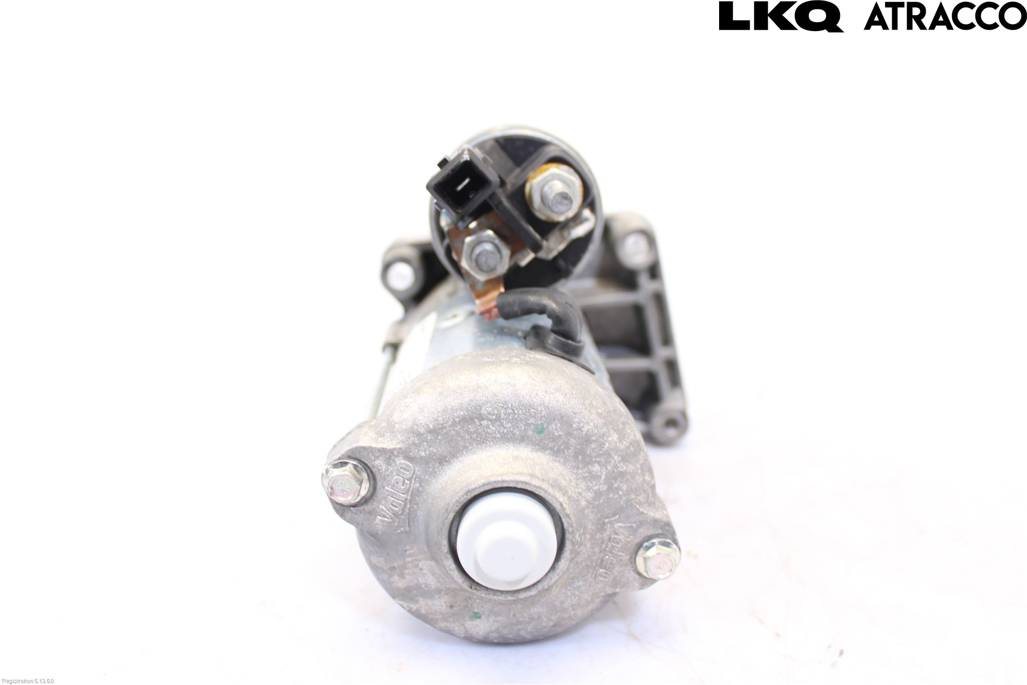 Citroen BERLINGO 08-18 Startmotor Diesel