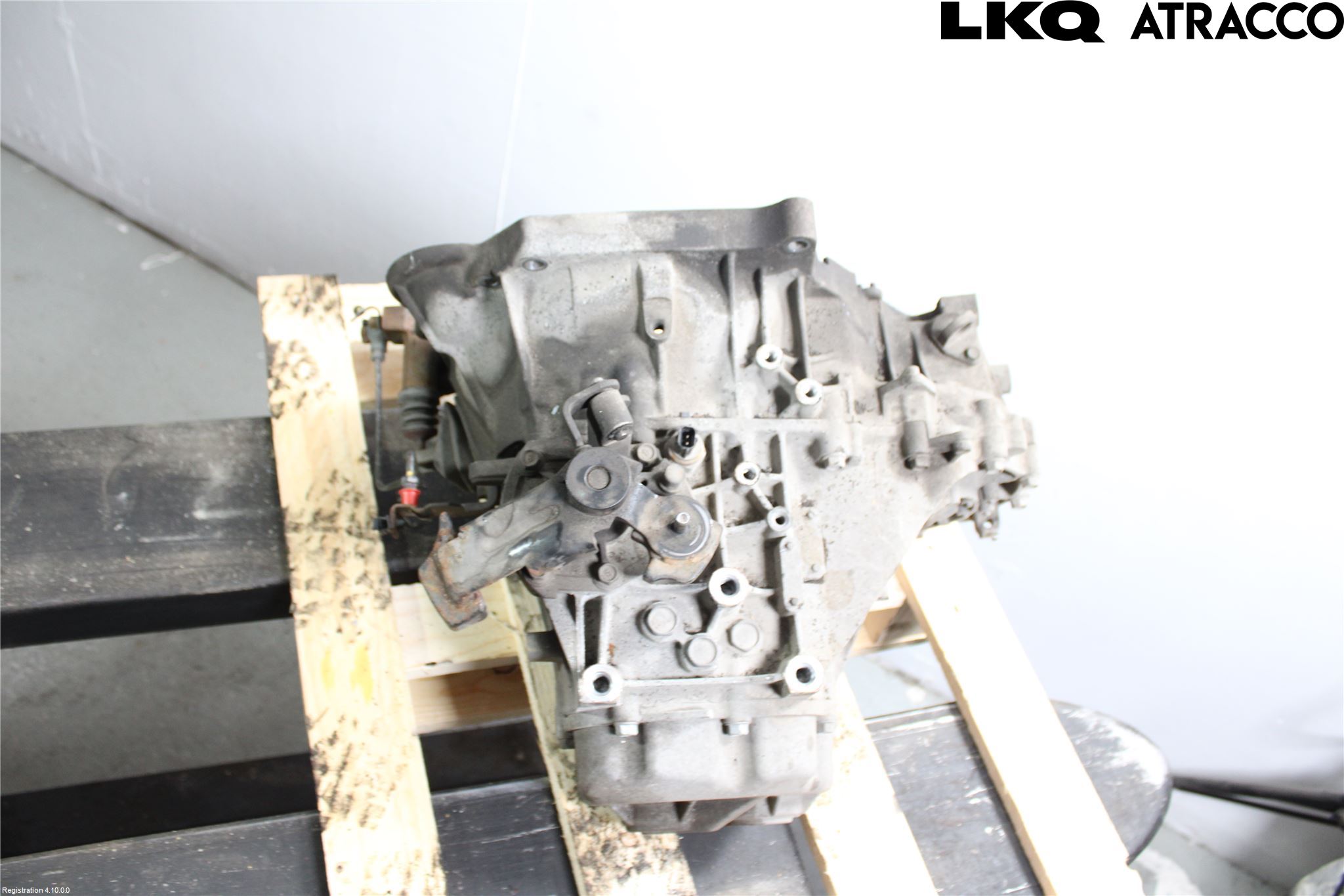 Kia CEED 12-18 Gearkasse 6 Trinn