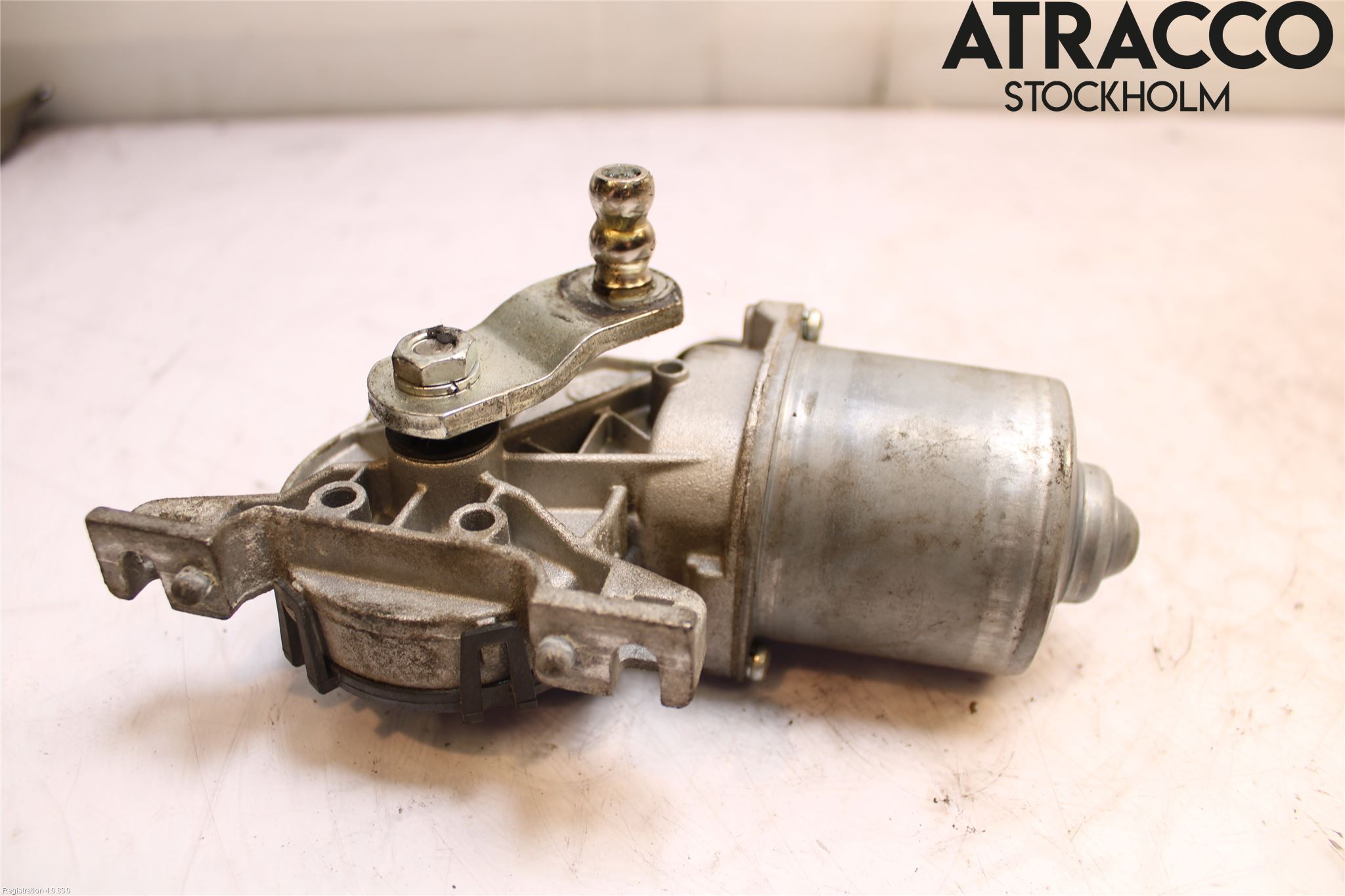 Fiat BRAVO 07-11 Viskermotor Frontrute