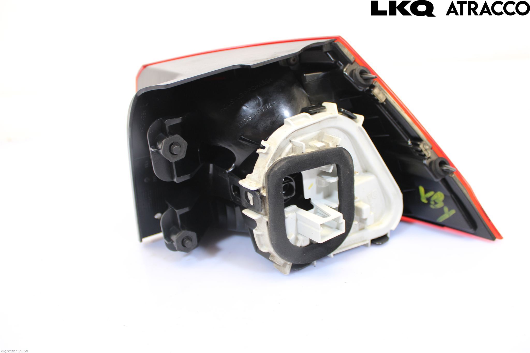 Volkswagen VW GOLF / E-GOLF VII 13-20 Baklykt Venstre