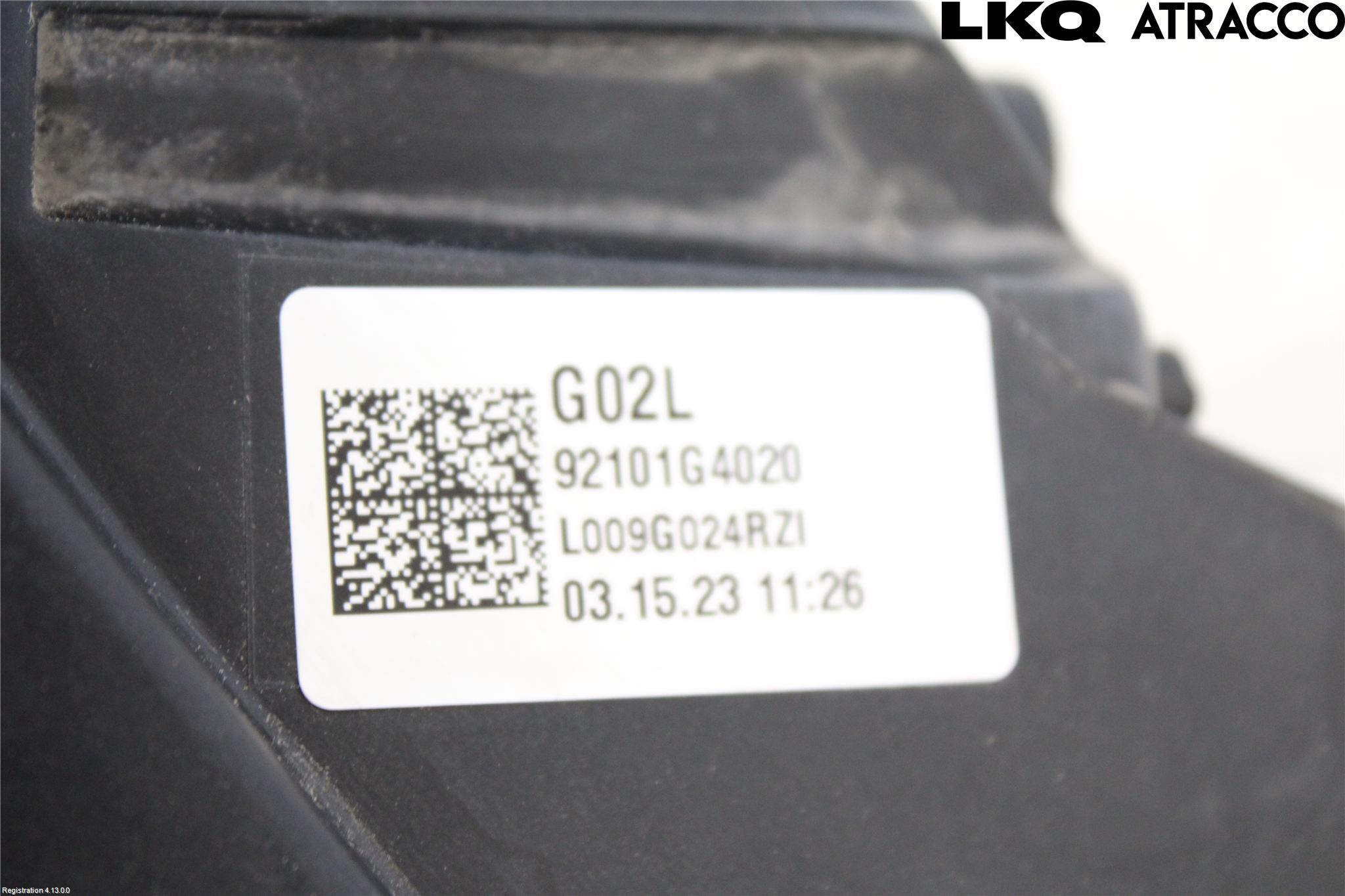 Hyundai i30 PD 17- Frontlykt Venstre