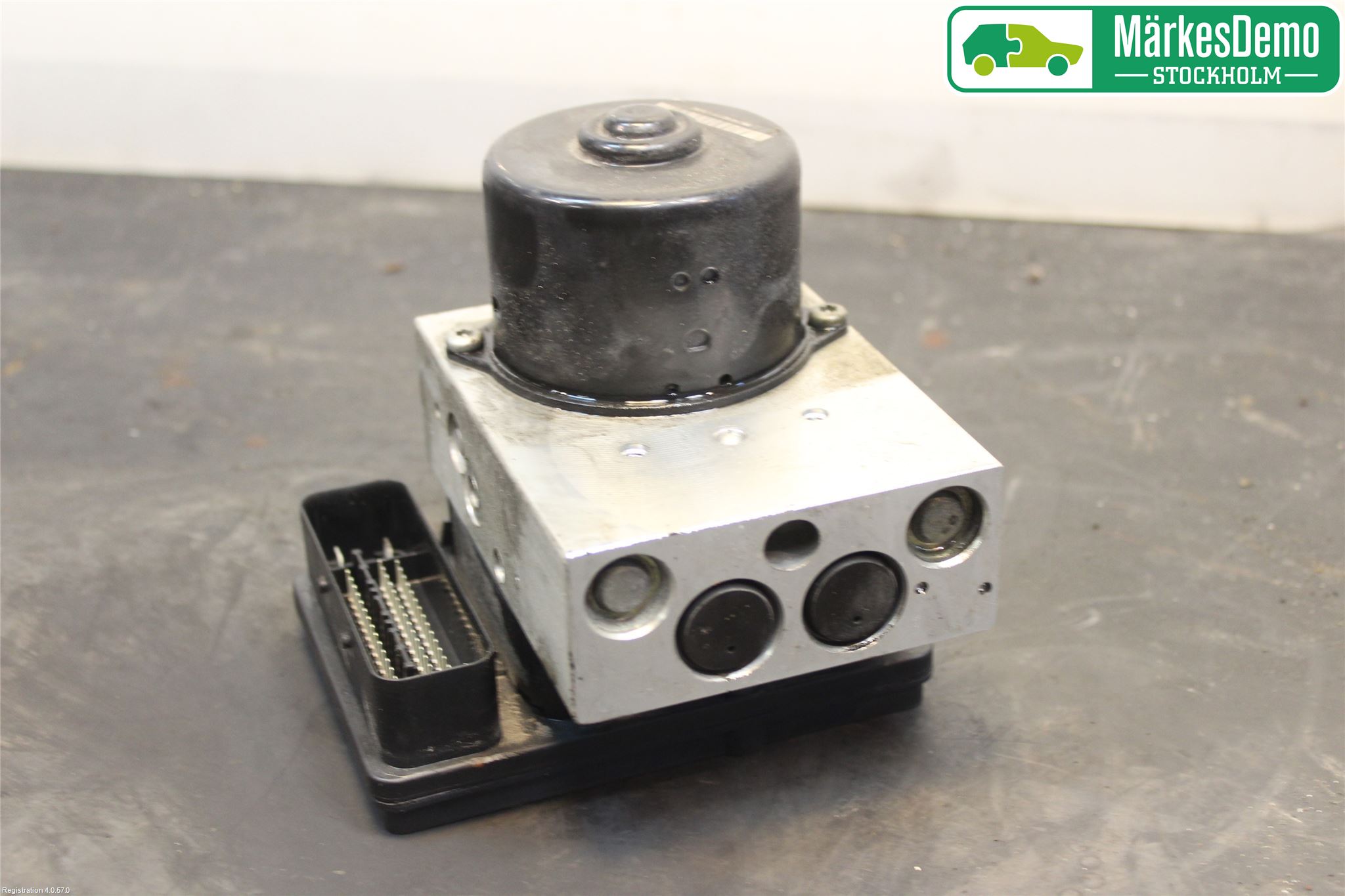 Mercedes-Benz MB C (203) 00-07 Abs Hydraulikkaggregat