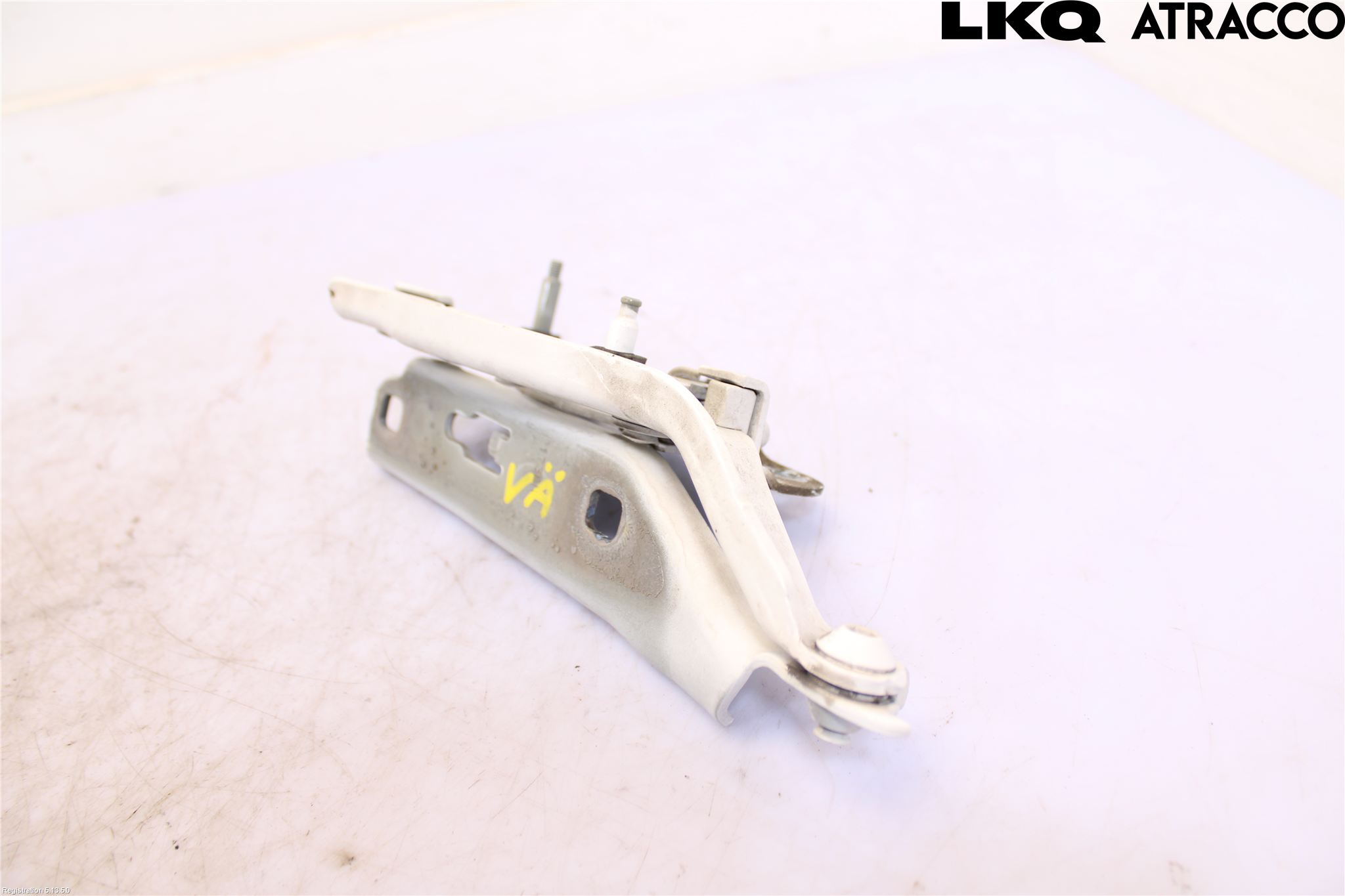 Audi A3/S3 8V 13-20 Panser Hengsel - Hengsler