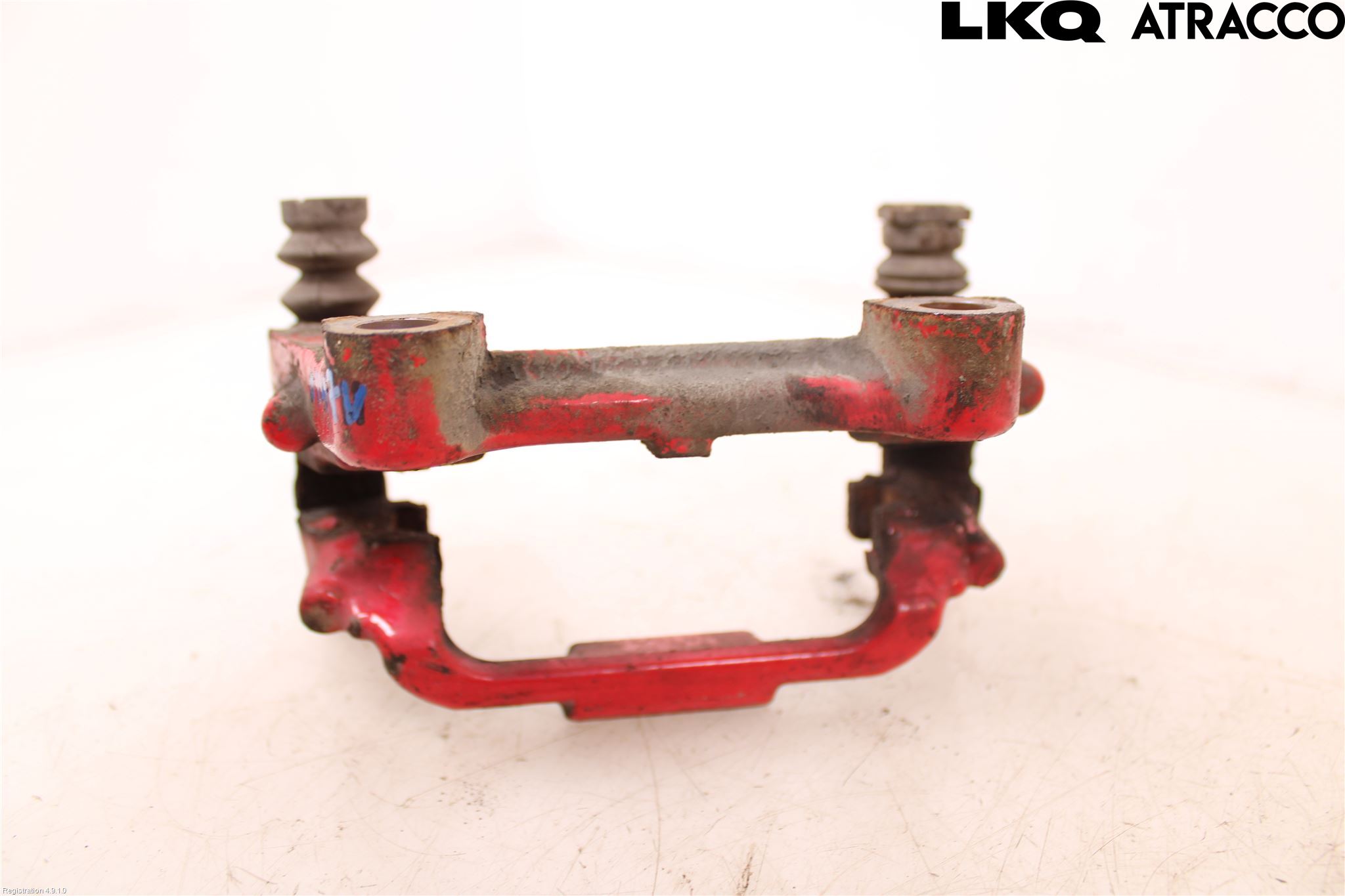 Volkswagen VW GOLF VI 09-13 Bremsecaliper Feste Holder