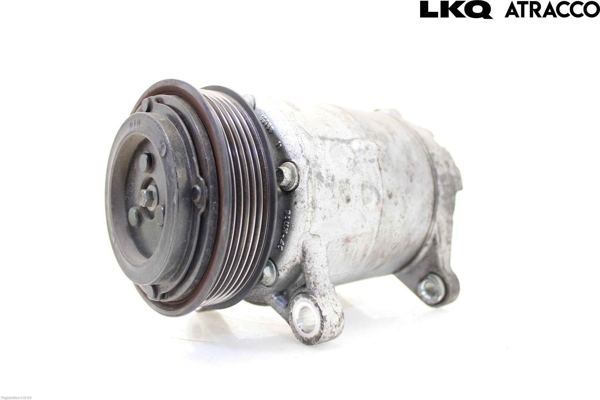 Mini ONE/COOPER 5DR F55 14-24 Varme Ac Kompressor