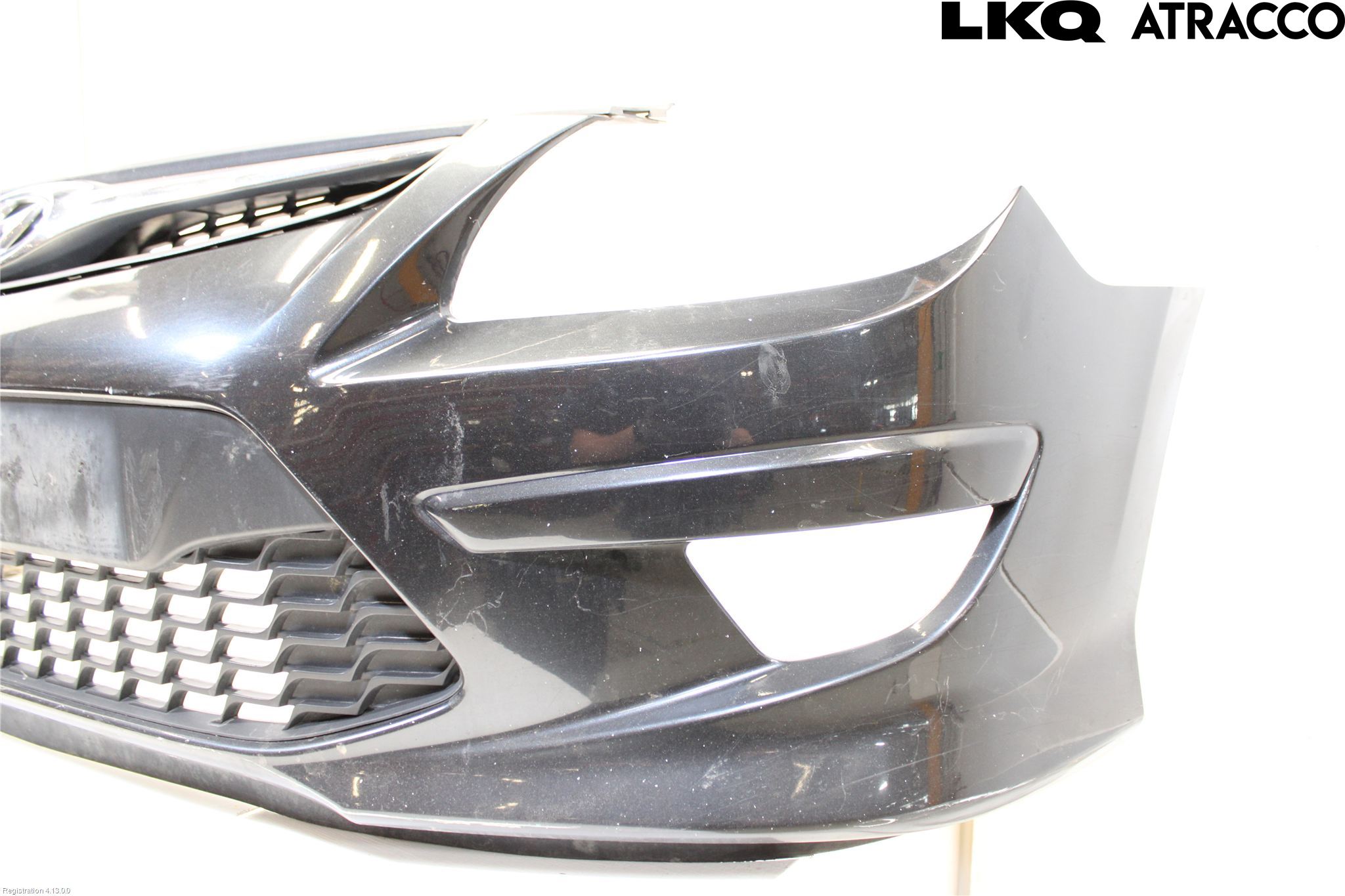 Hyundai i30 GD 13-17 Støtfanger Foran Plastdeksel
