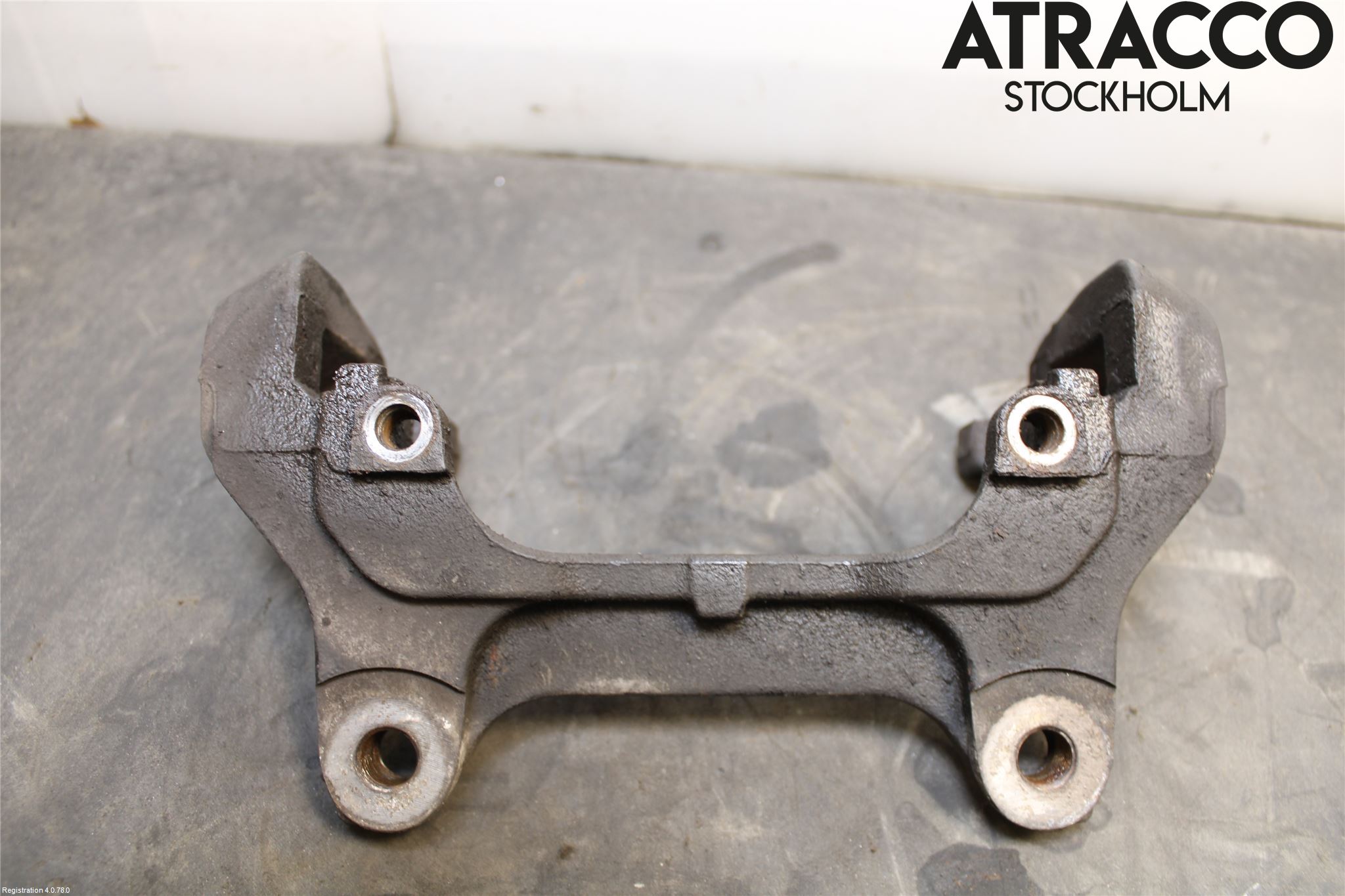 Audi Q5 09-16 Bremsecaliper Feste Holder