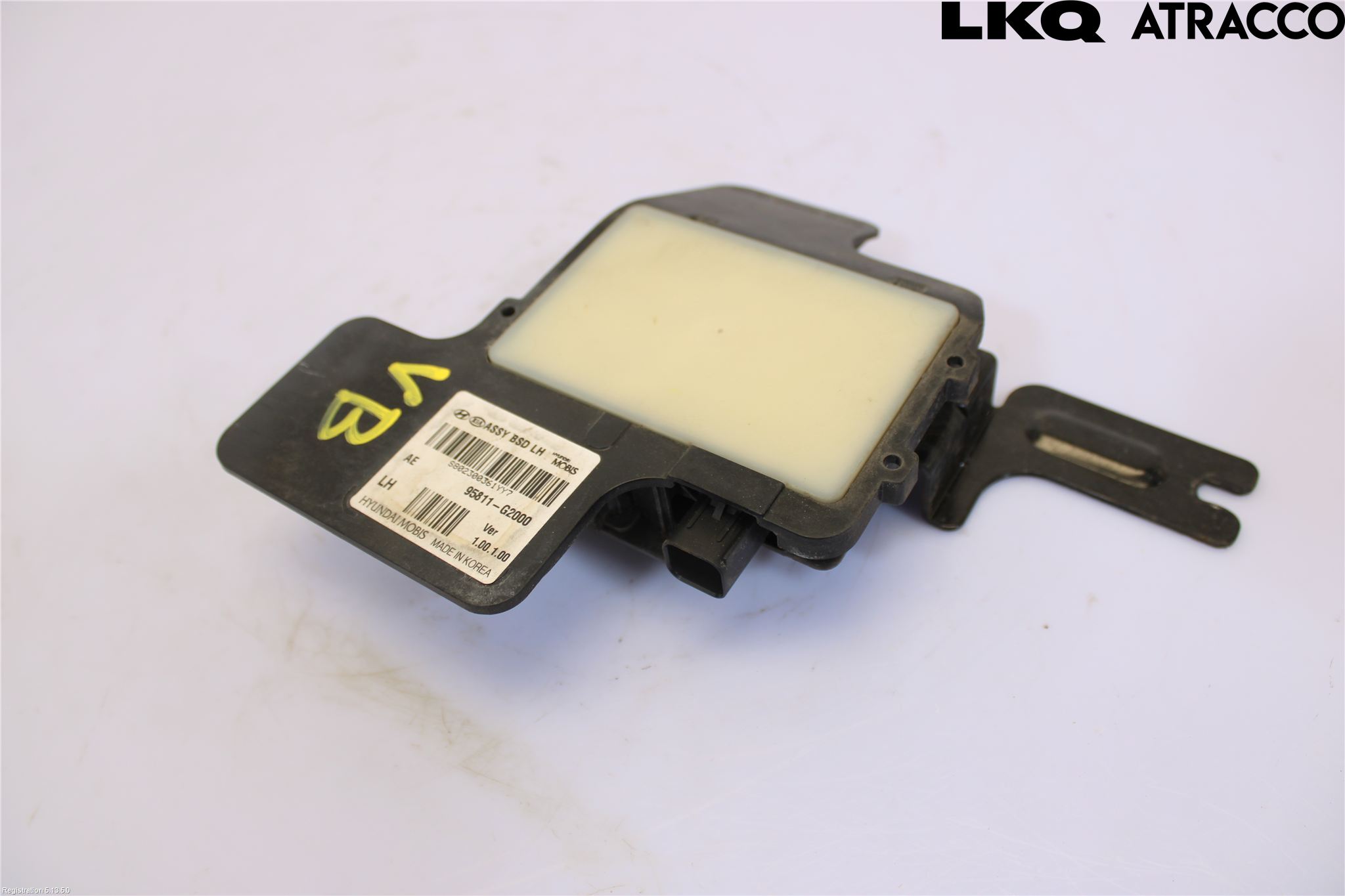 Hyundai IONIQ AE 17-22 Sensor Kollisjonsbeskyttelse