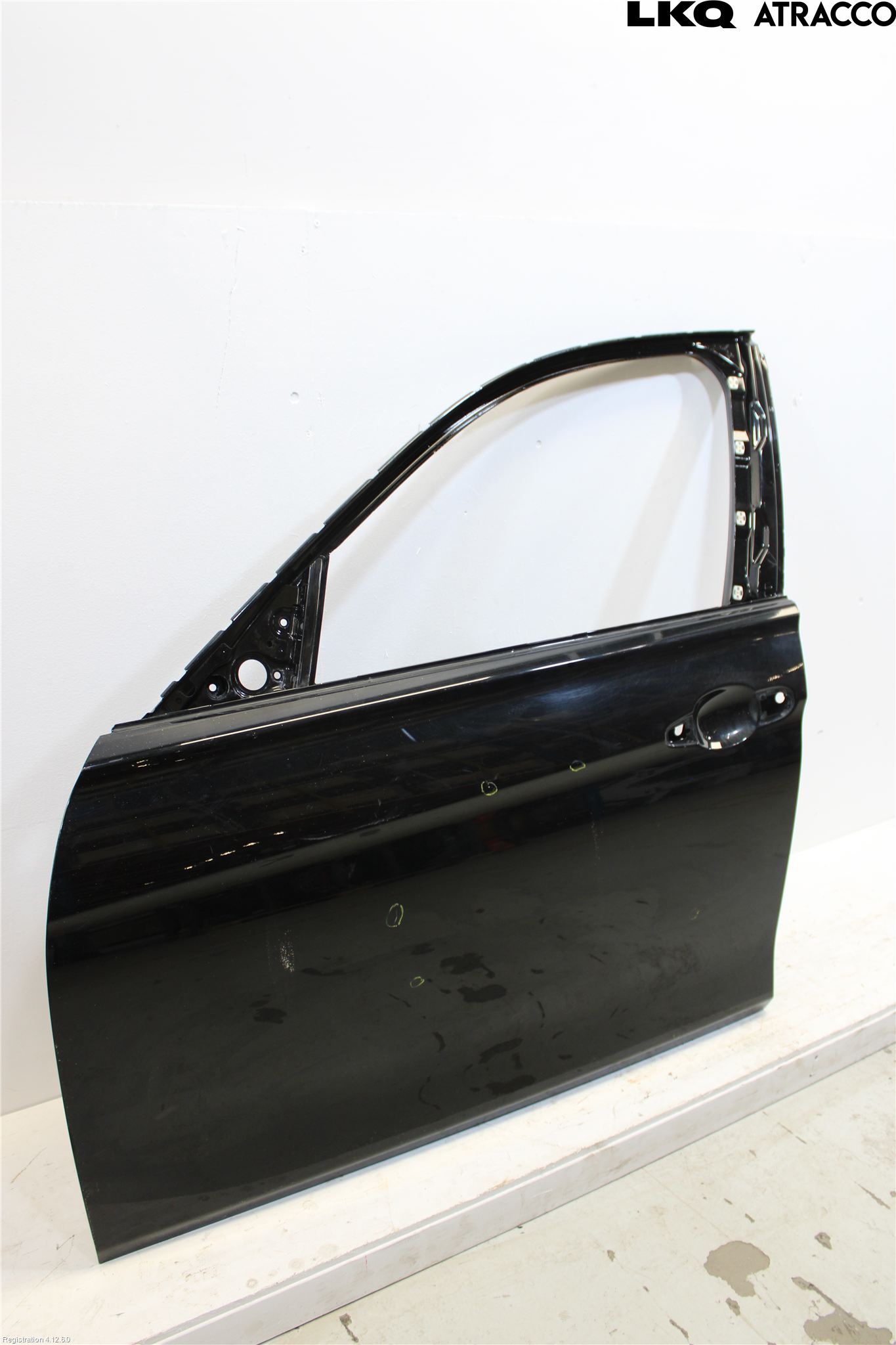 BMW 3 F30/F31/F80 12-19 Dør 4D Foran Venstre