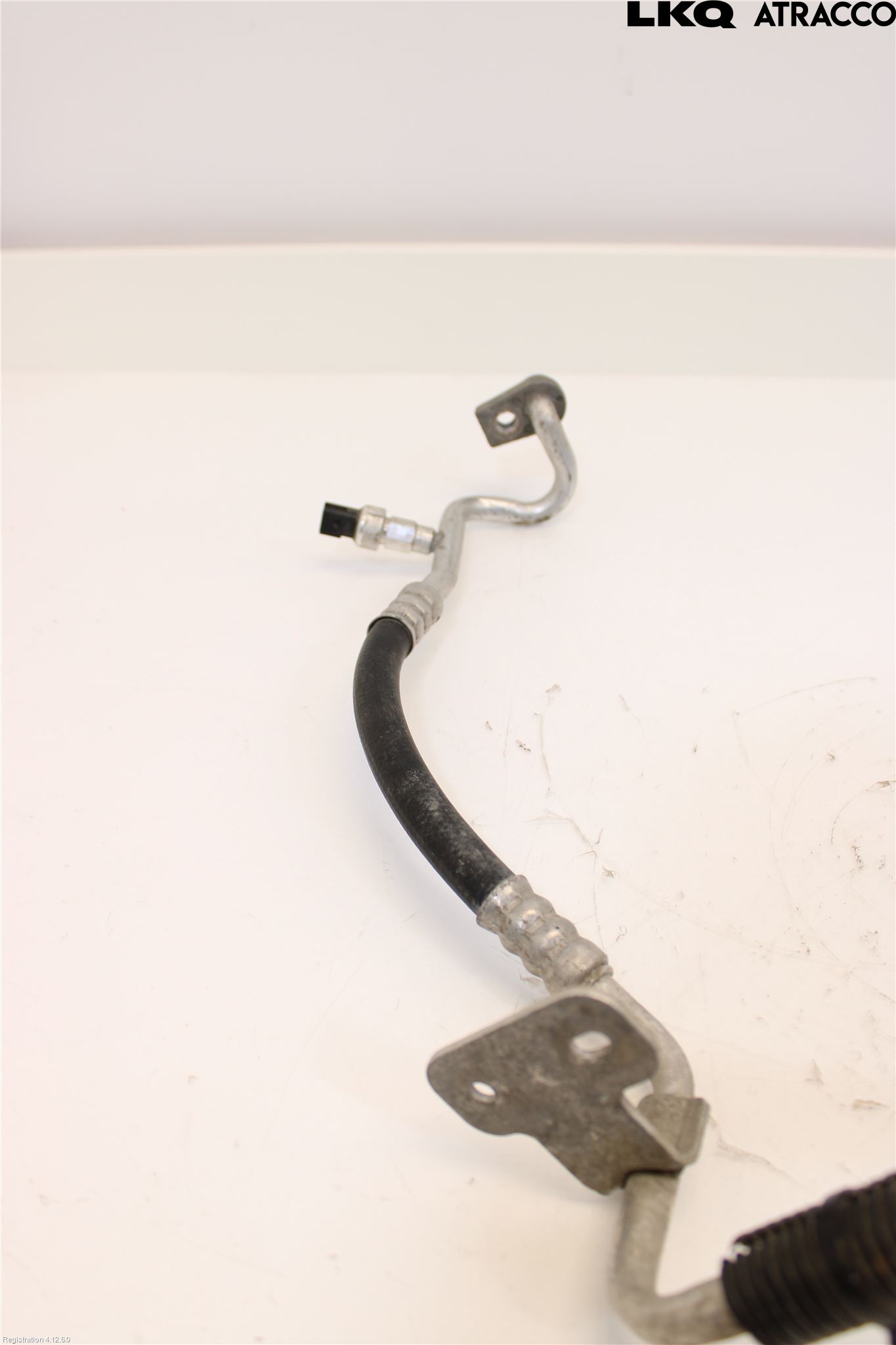 Ford TRANSIT/TOURNEO CUSTOM 13-24 Varme Ac Slange - Rør