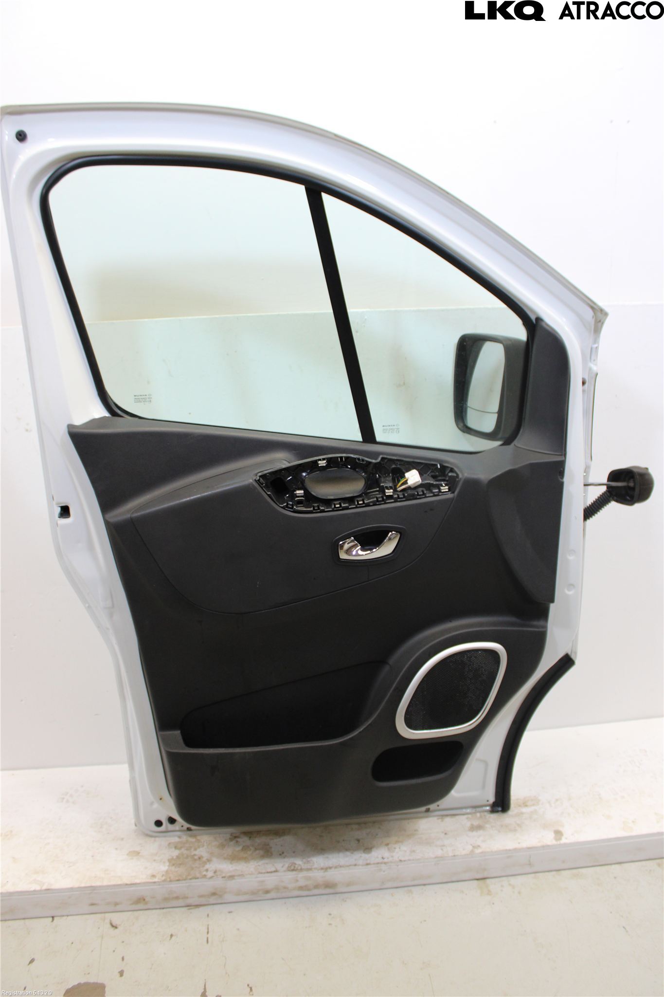 Opel VIVARO 15-19 Dør 4D Foran Venstre