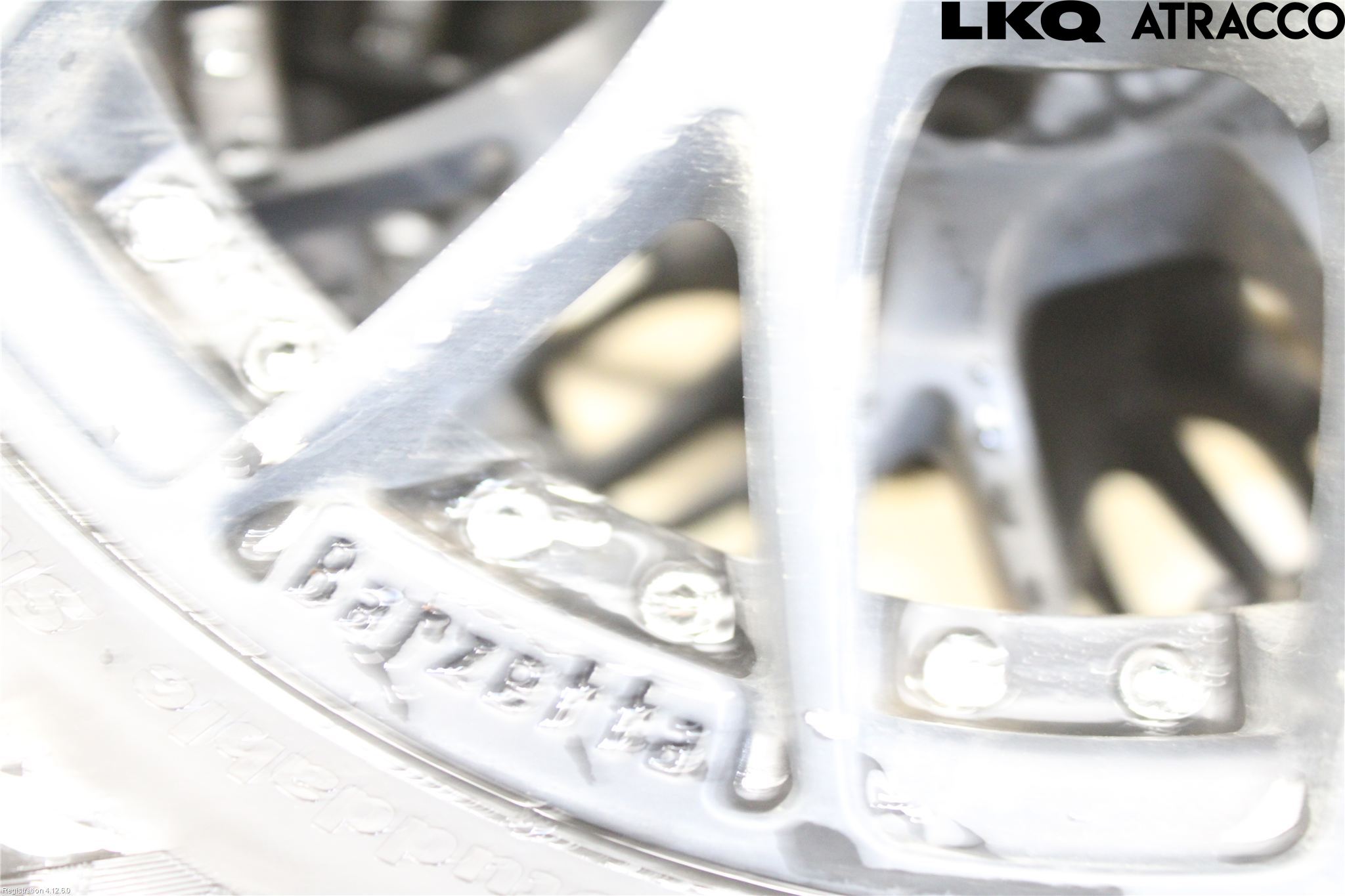 Mopedbil Ligier LIGIER JS 50 Dekk Vinter På Alu Felg 4Stk