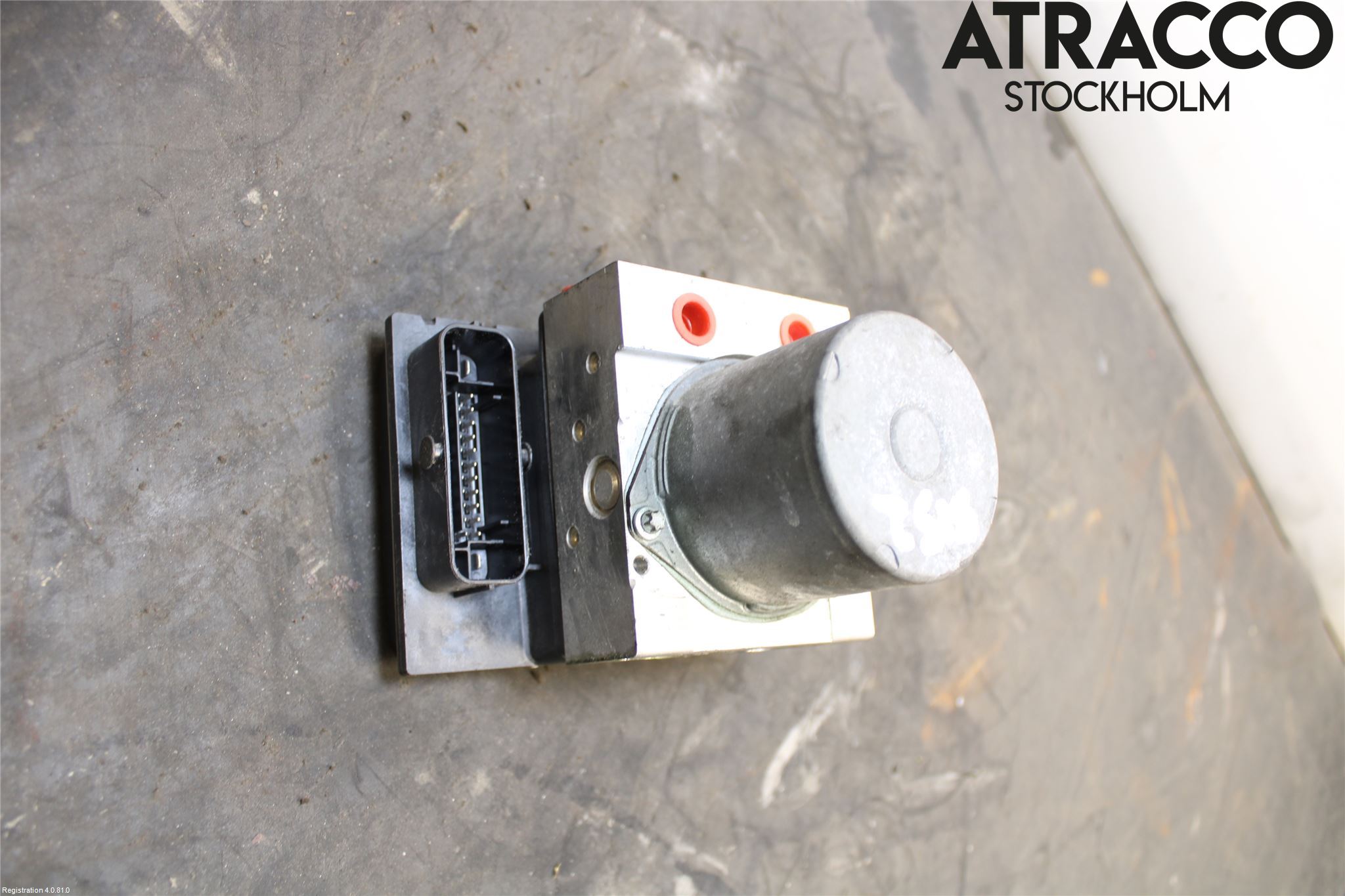 Audi A4/S4 08-11 Abs Hydraulikkaggregat
