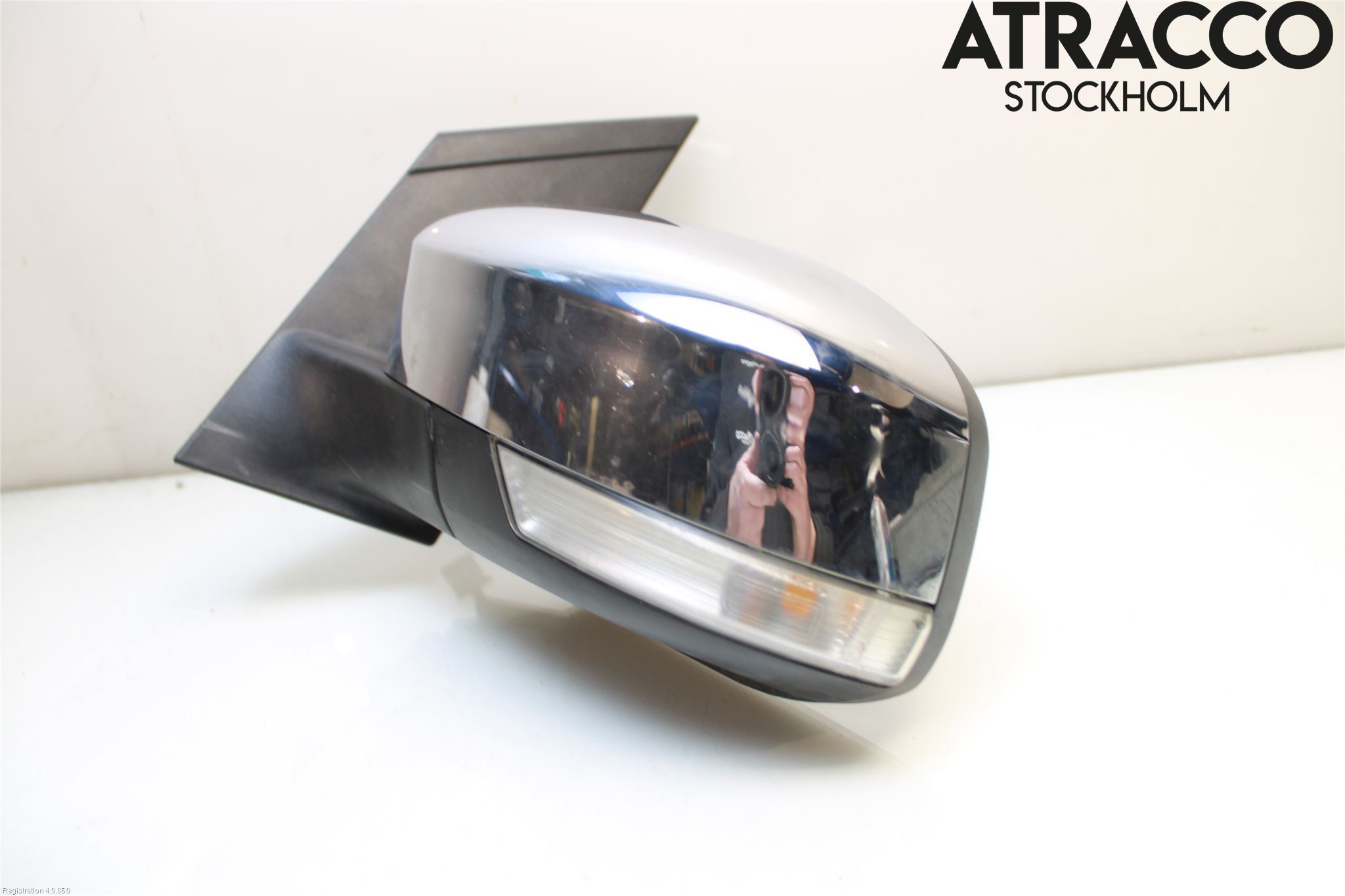 Ford FOCUS 08-11 Speil V M-El Justering