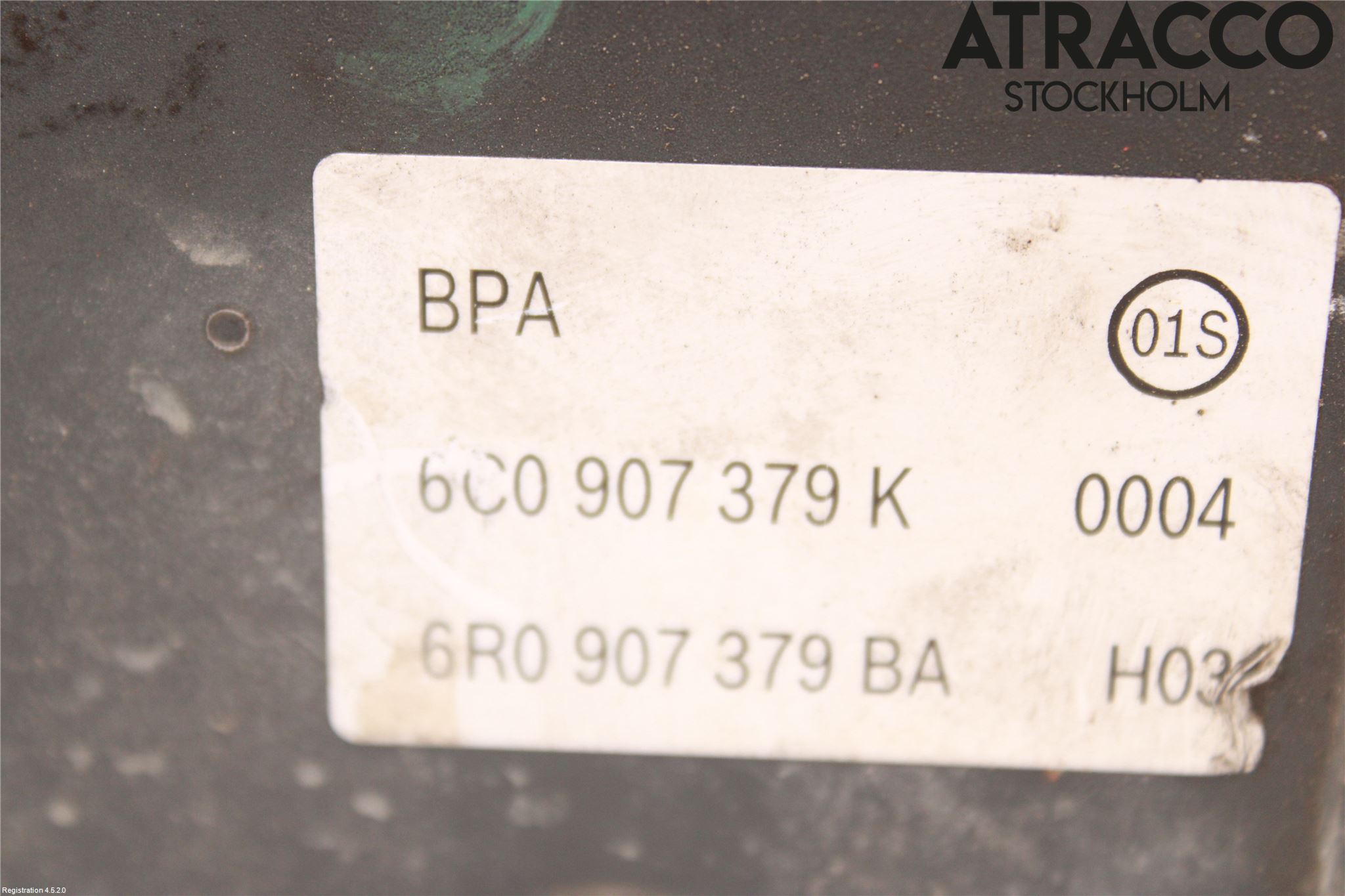 Skoda FABIA 15-21 Abs Hydraulikkaggregat