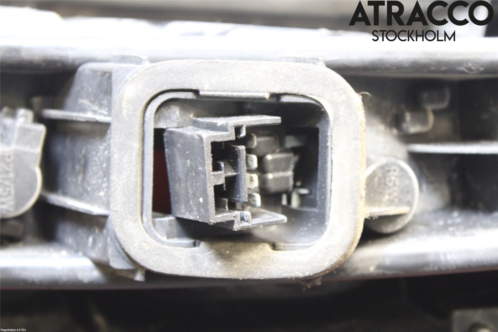Fiat GRANDE PUNTO 05-10 Baklykt Venstre