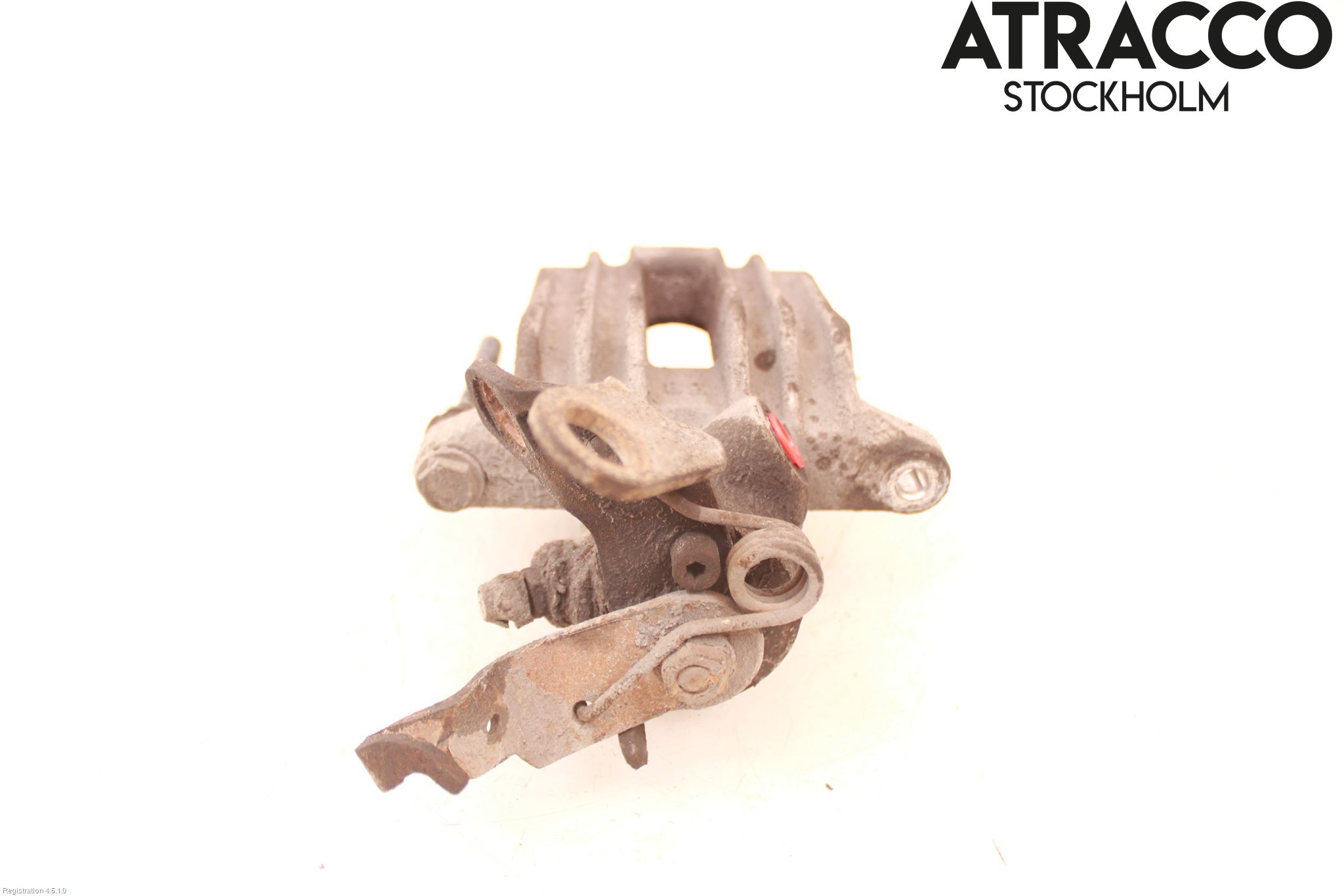 Volkswagen VW GOLF V 04-09 Bremsecaliper Bak Venstre