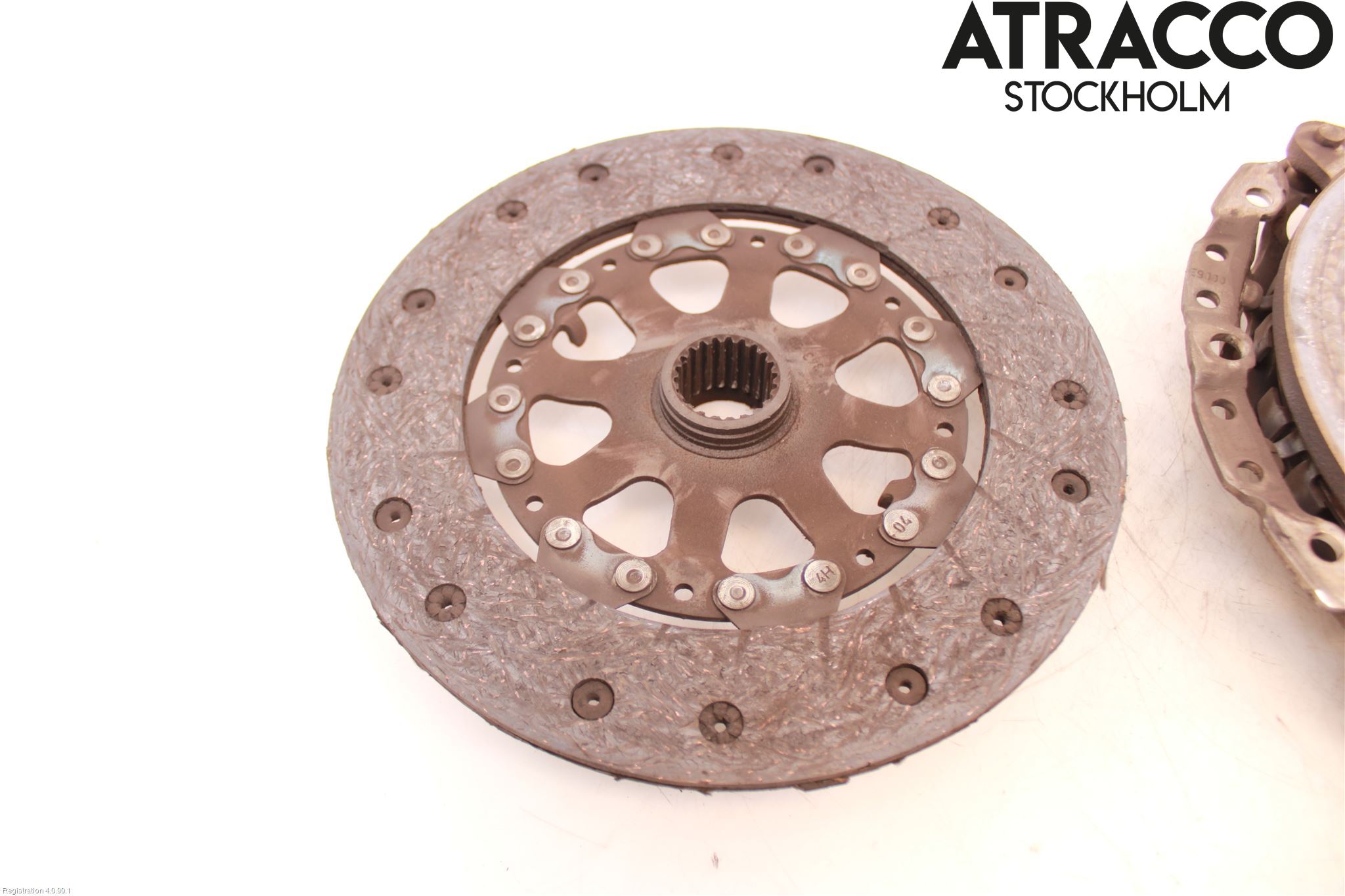 BMW 3 E46      98-05 Clutch Lamell