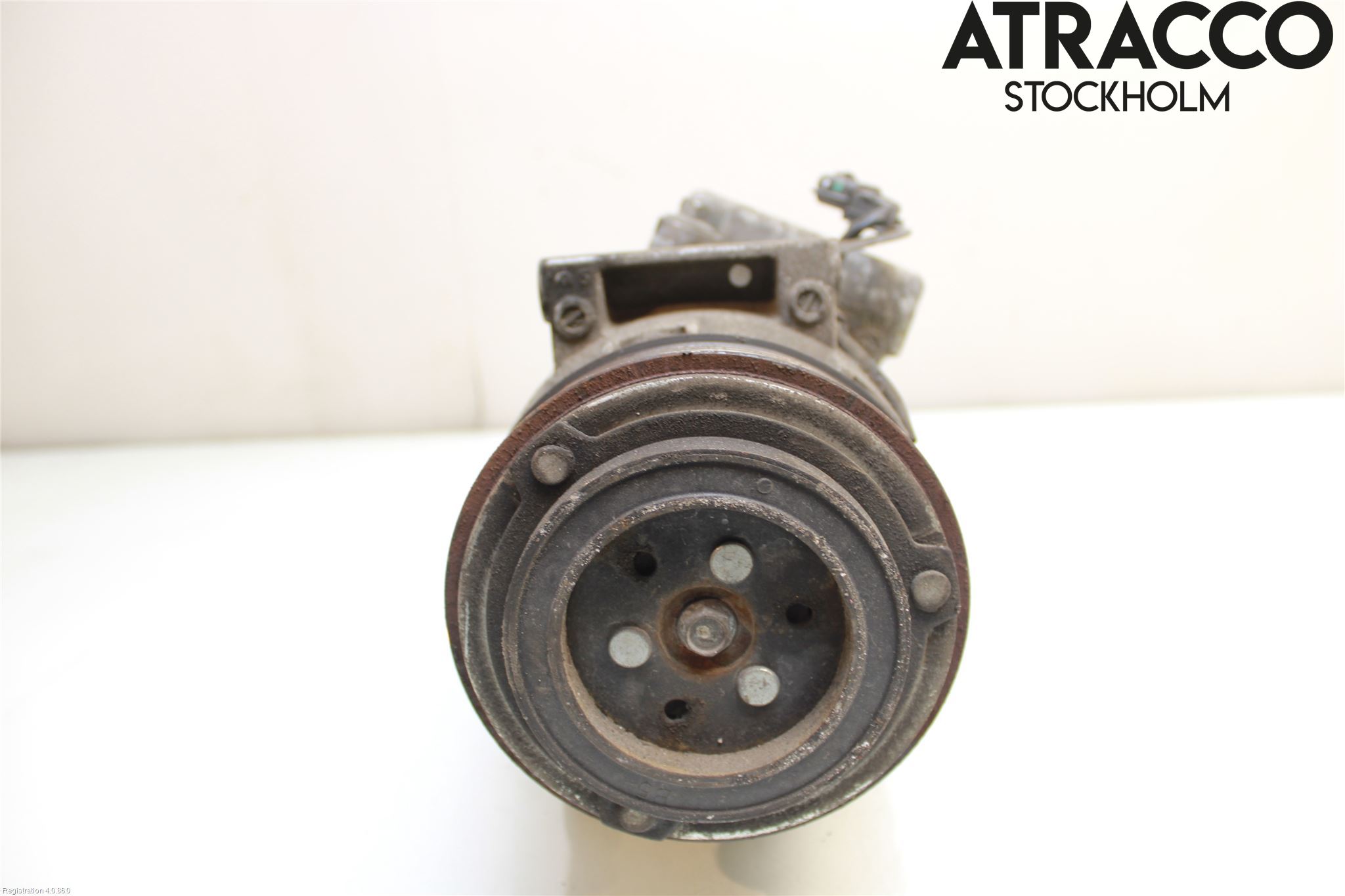 Nissan QASHQAI 10-14 Varme Ac Kompressor