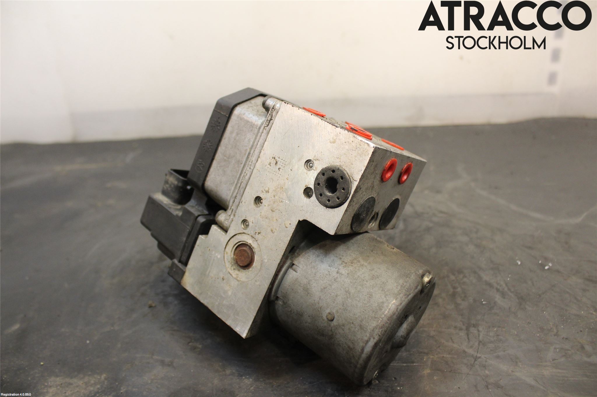 Chevrolet MATIZ Abs Hydraulikkaggregat