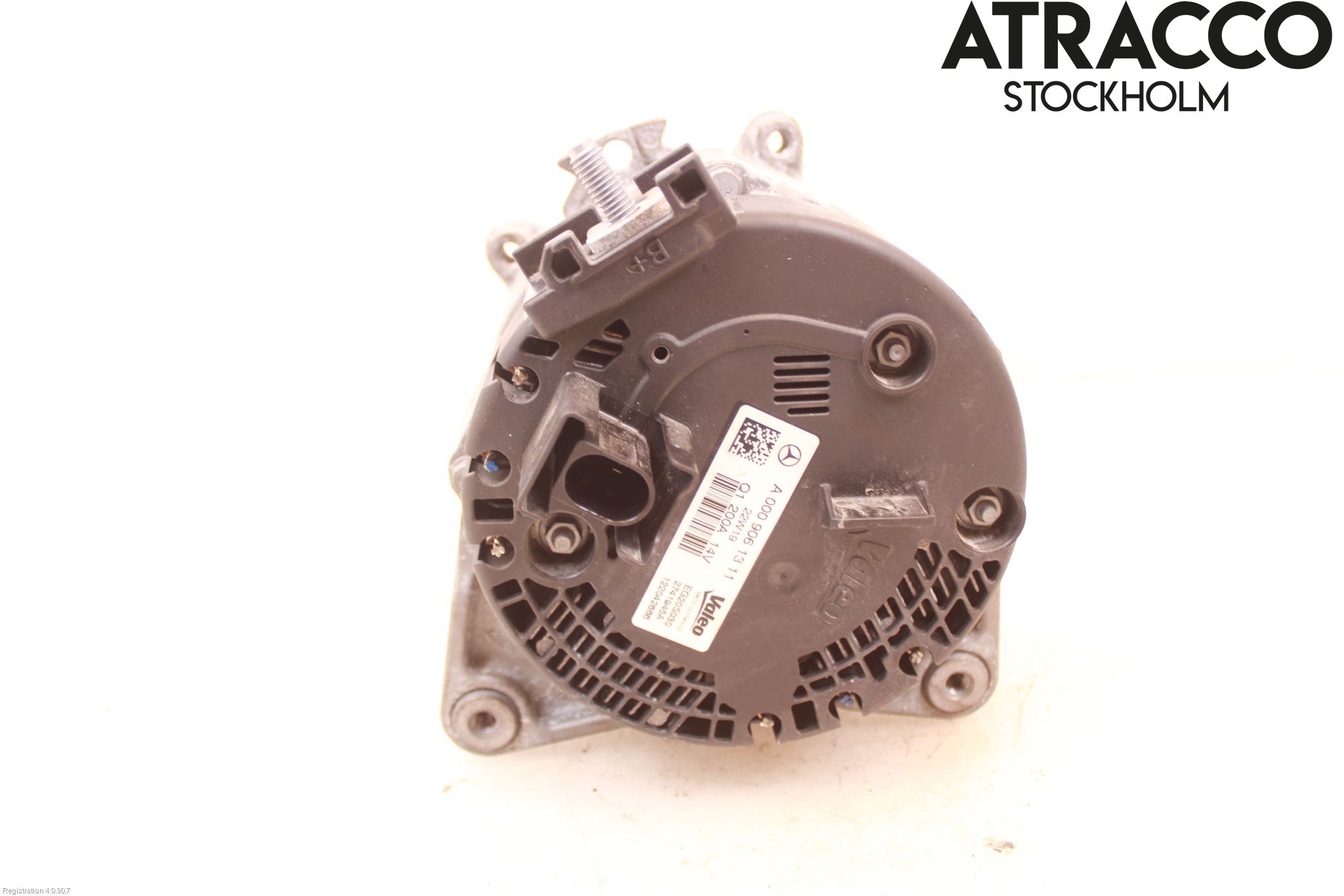 Mercedes-Benz MB A-KLASS (W177) 18- Dynamo