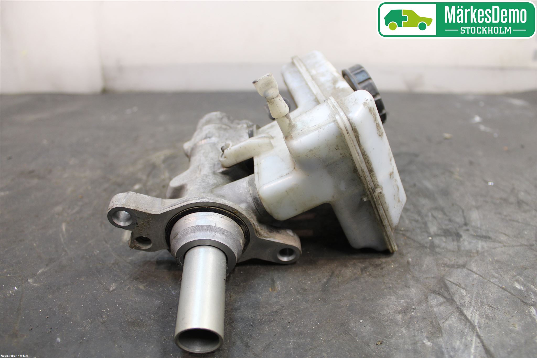 Volkswagen VW GOLF / E-GOLF VII 13-20 Brems Hovedsylinder