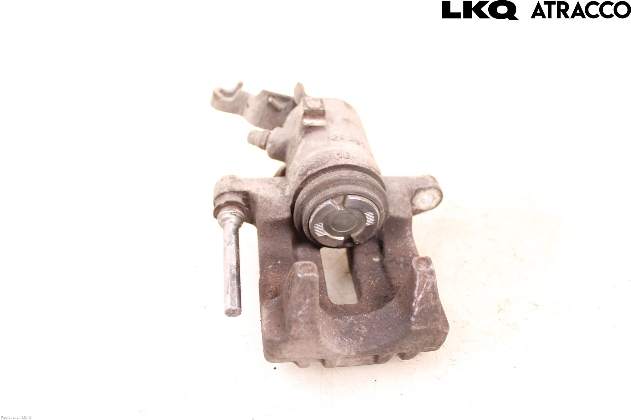Volkswagen VW GOLF PLUS/CROSS GOLF 04-14 Bremsecaliper Bak Venstre