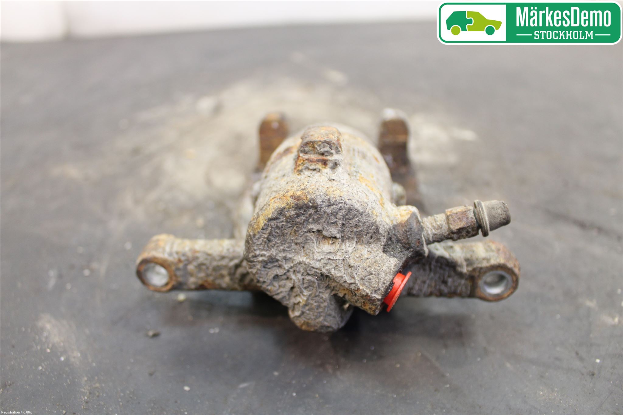 Mercedes-Benz MB A-KLASS (W169) 04-12 Bremsecaliper Bak Venstre