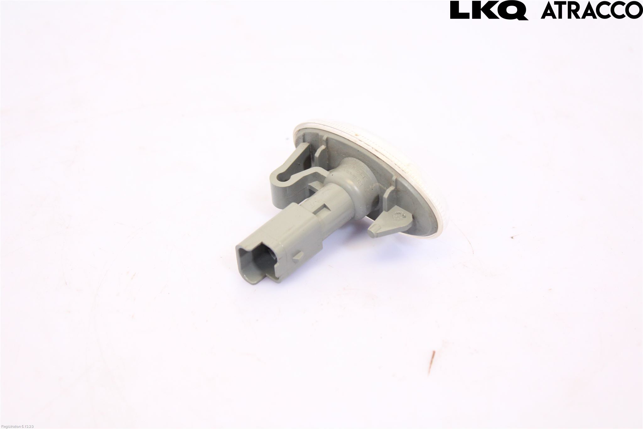Toyota PROACE CITY 20- Blinklykt Foran Vens Glass