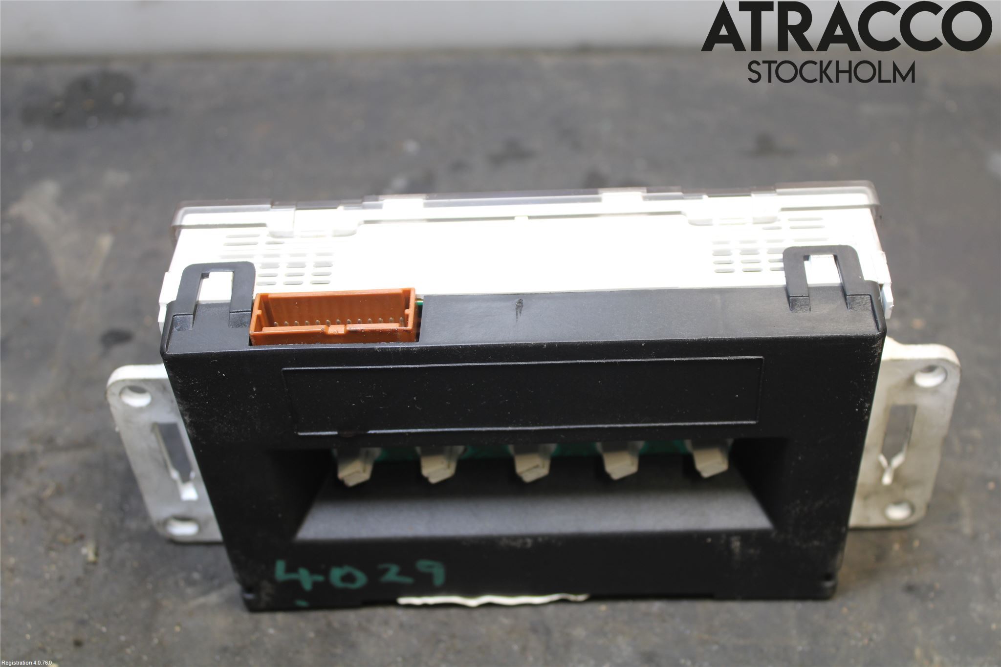 Nissan ALMERA    00-06 Kjørecomputer