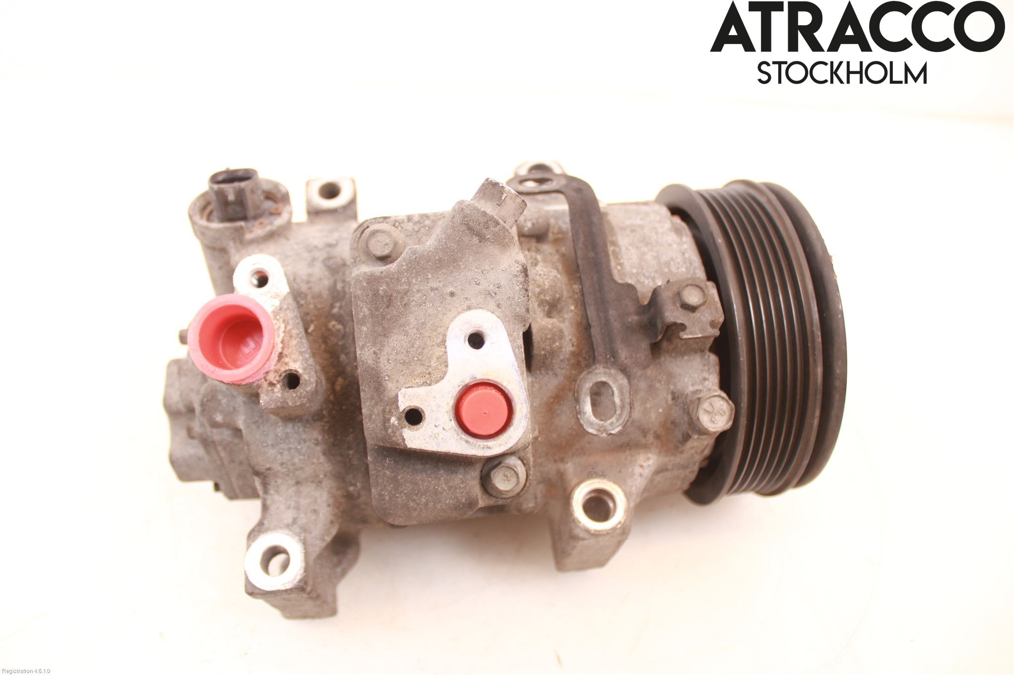 Toyota AURIS 07-09 Varme Ac Kompressor