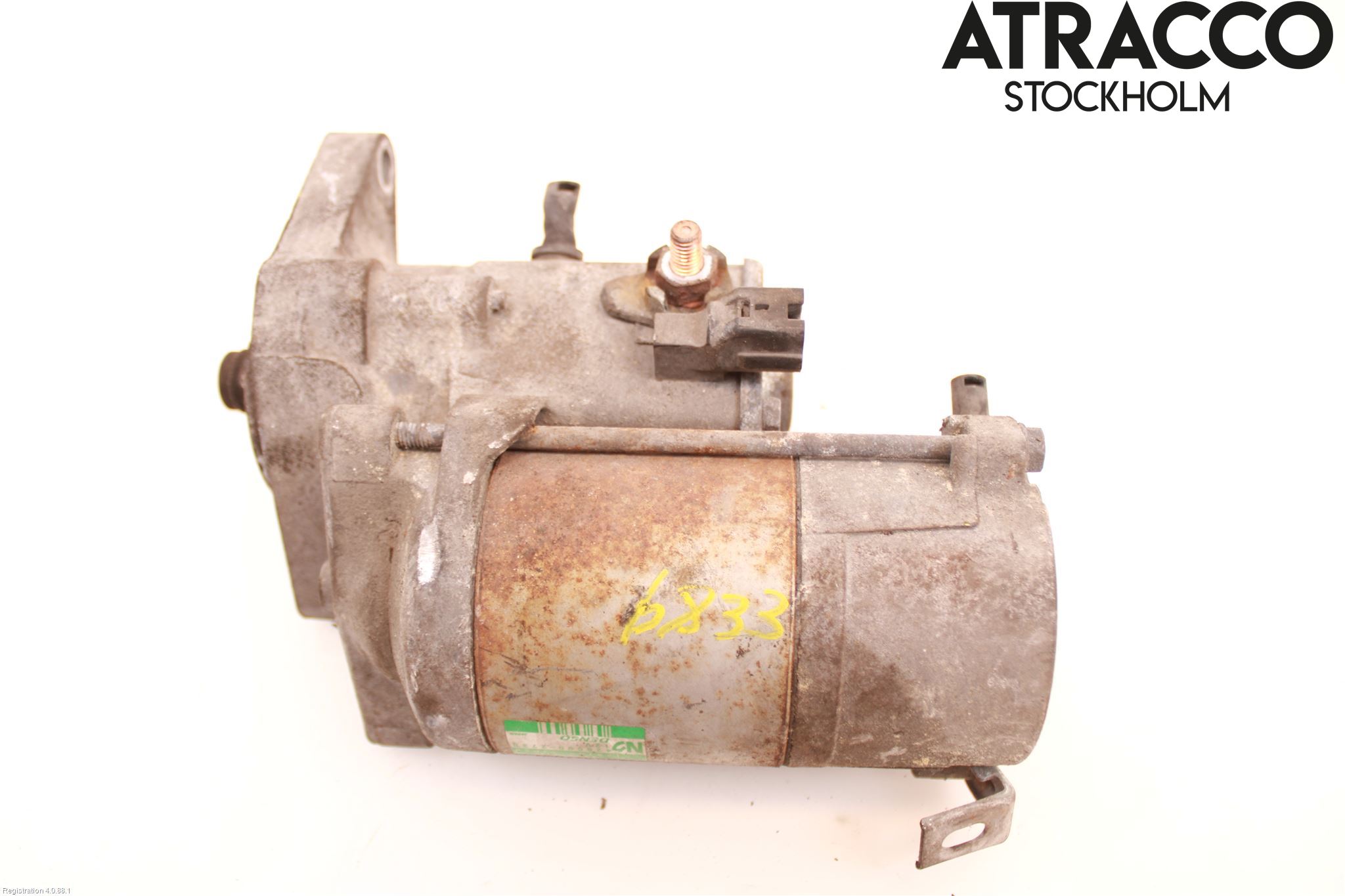 Toyota COROLLA 02-07 Startmotor Diesel