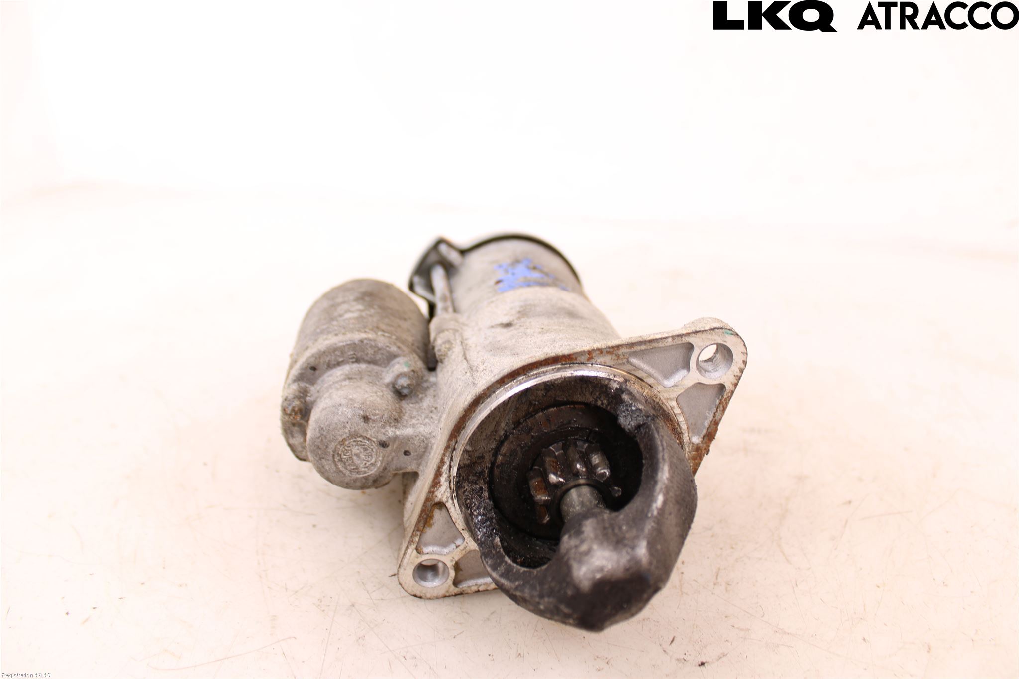 Opel ZAFIRA B 06-14 Startmotor
