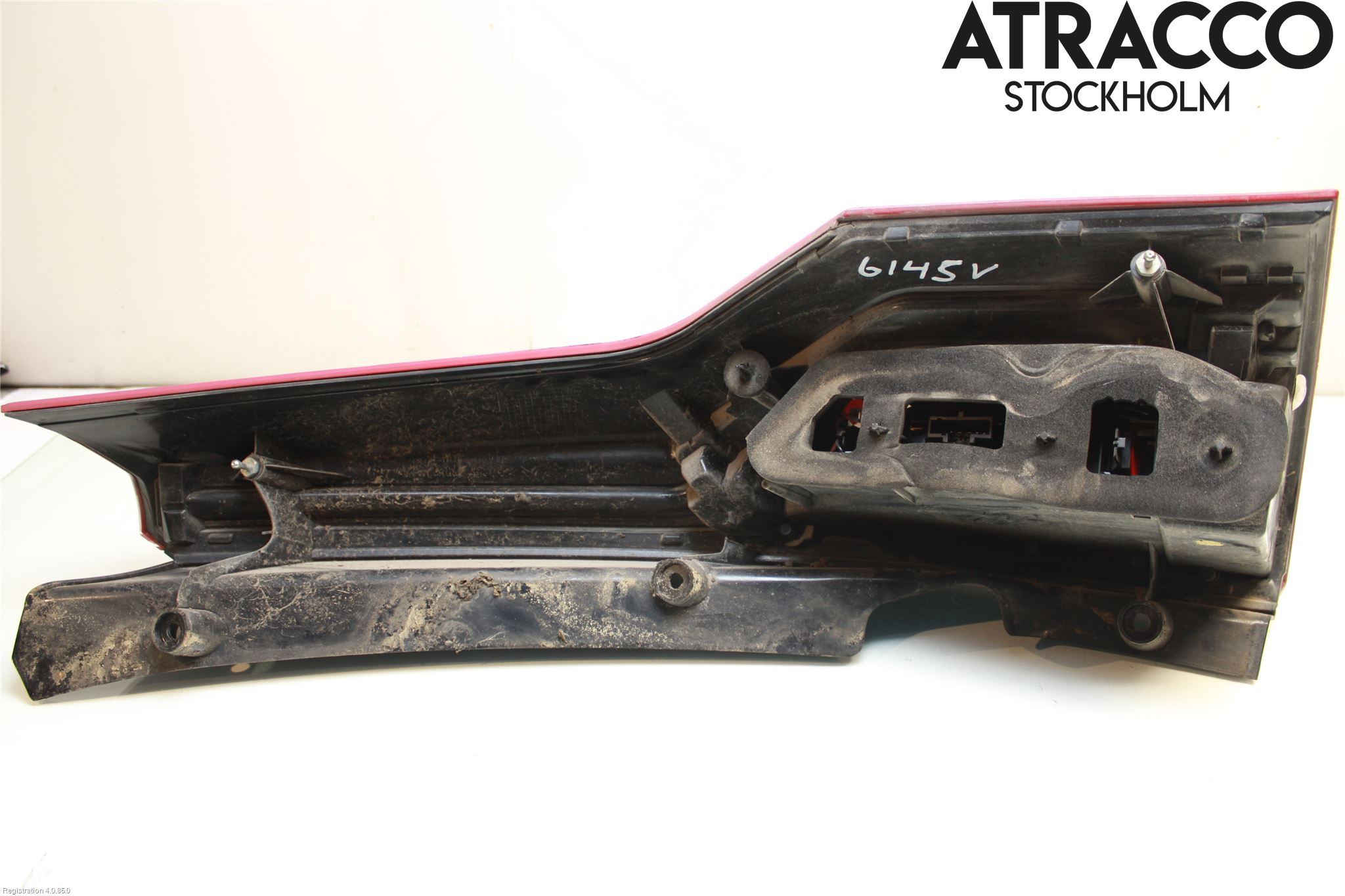 Citroen C4 GRAND PICASSO 07-13 Baklykt Venstre