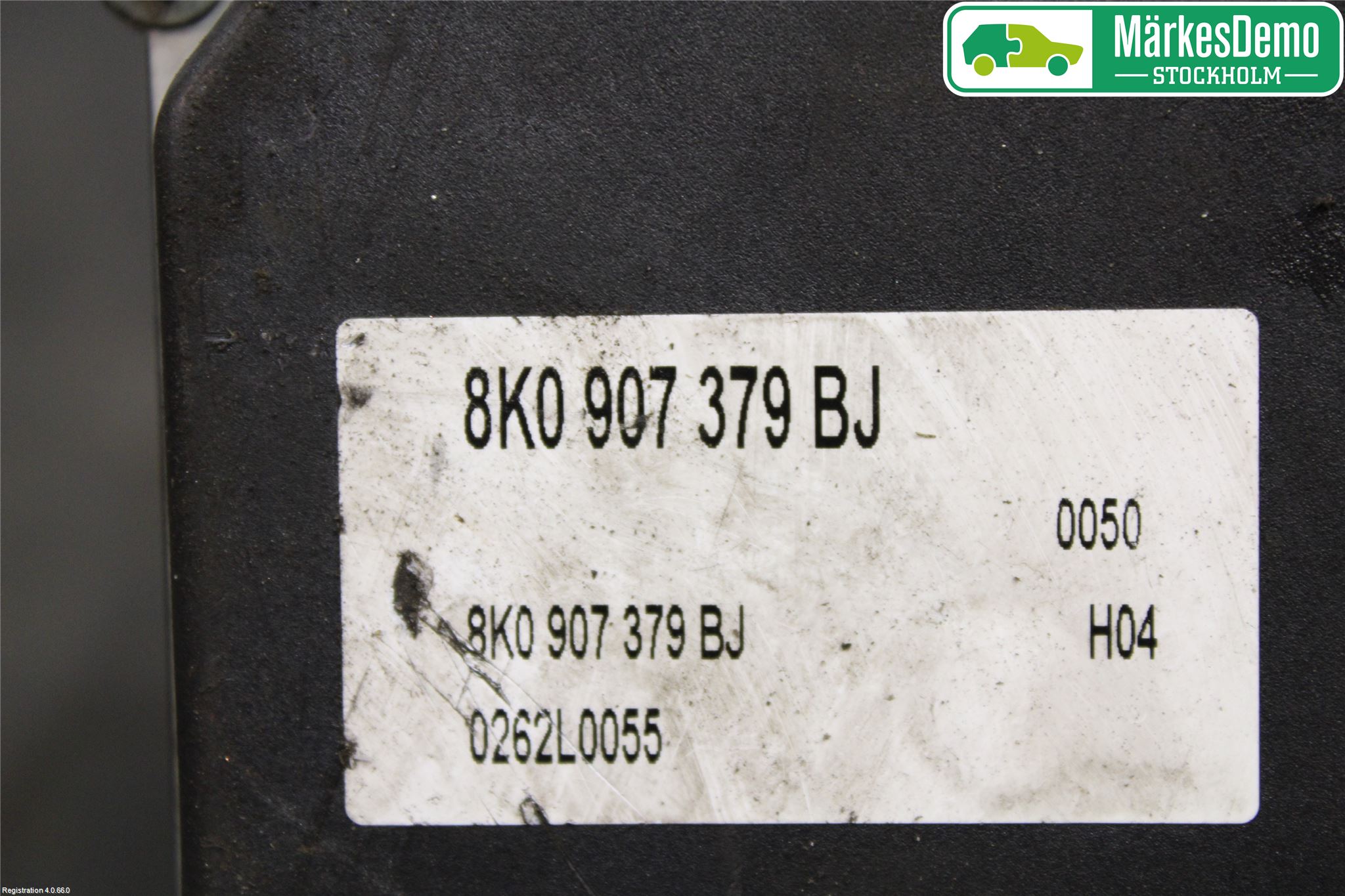 Audi A5 07-16 Abs Hydraulikkaggregat