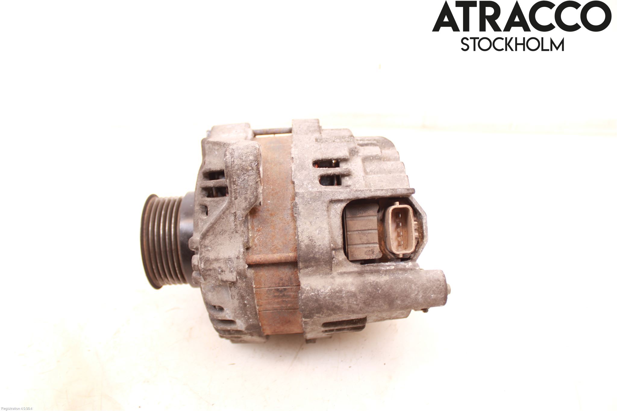 Mitsubishi ASX 10-22 Dynamo