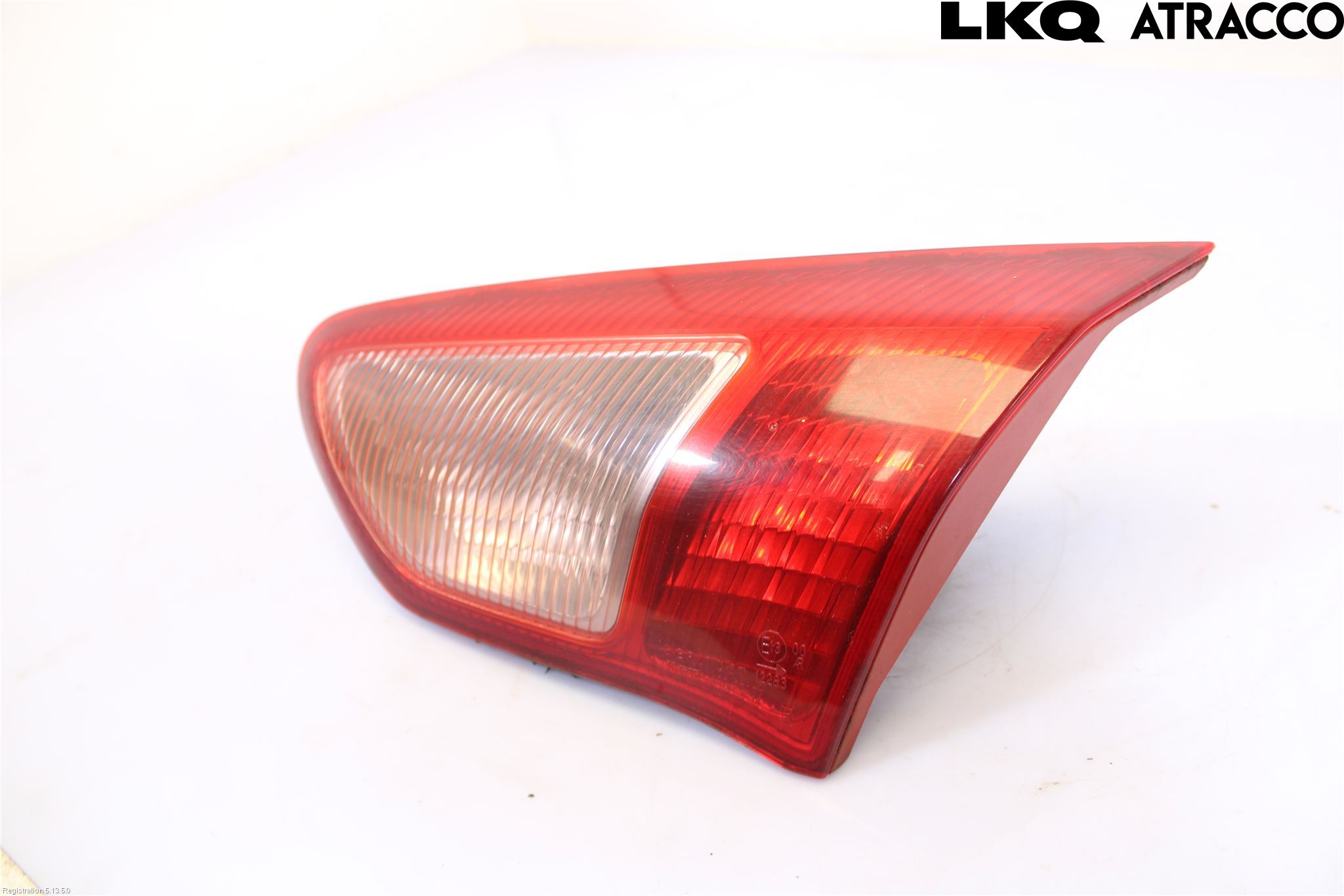 Mitsubishi LANCER 07-14 Baklykt Høyre  På Luke(Indre)