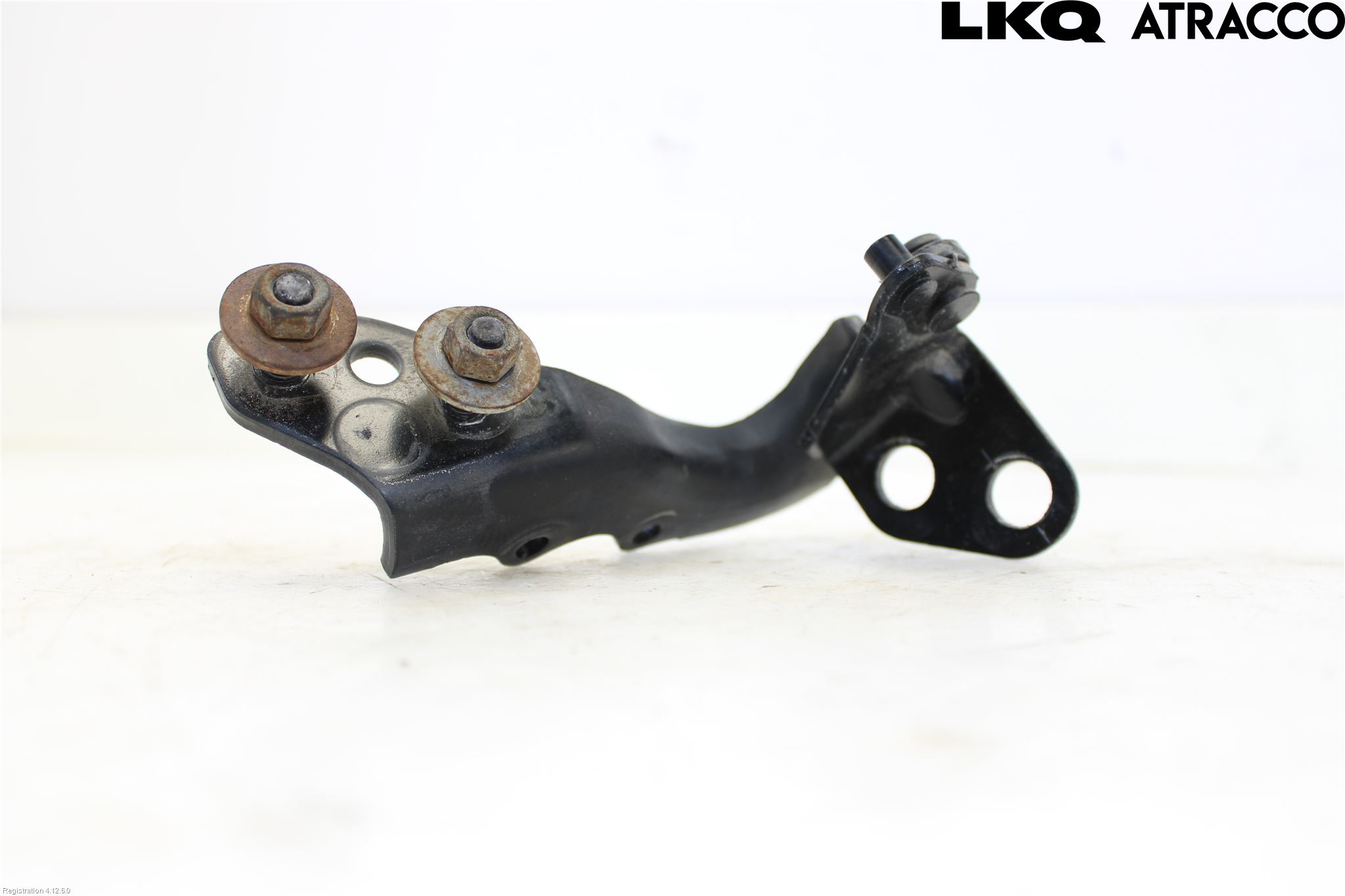 Landrover LAND ROVER RANGE ROVER EVOQUE (L538) 11-18 Bakluke Hengsel Venstre