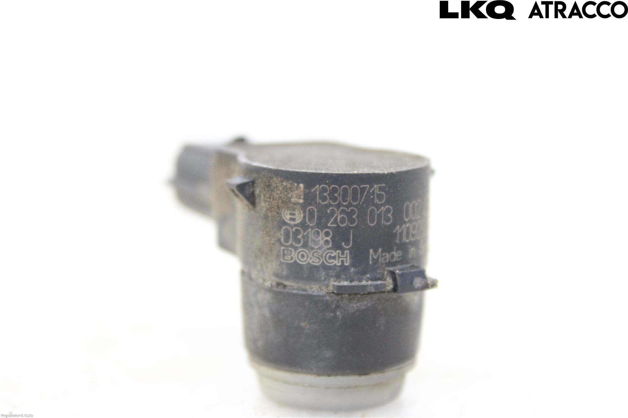 Opel INSIGNIA 09-16 Sensor Parkering Front