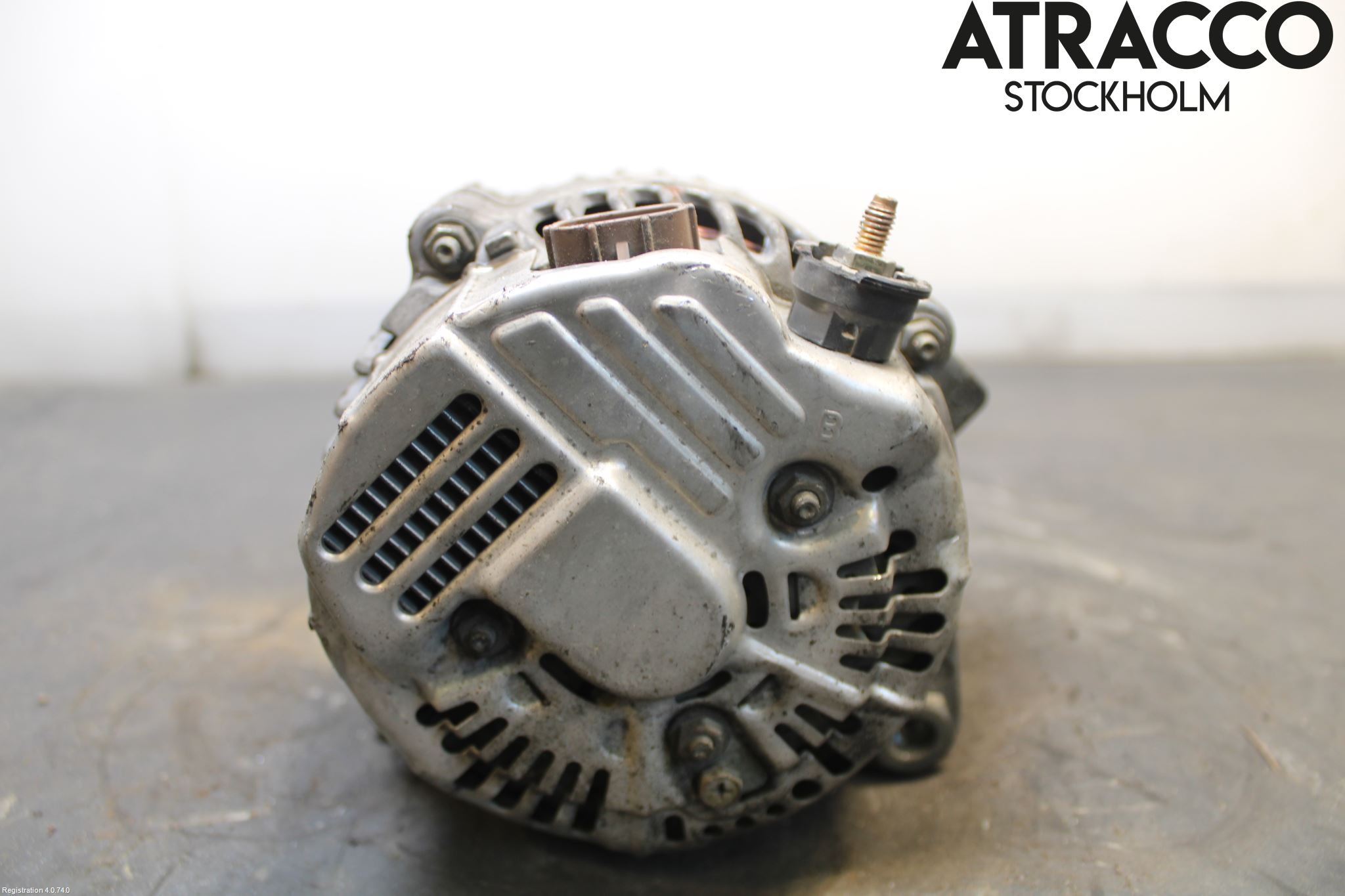 Toyota AVENSIS 98-02 Dynamo
