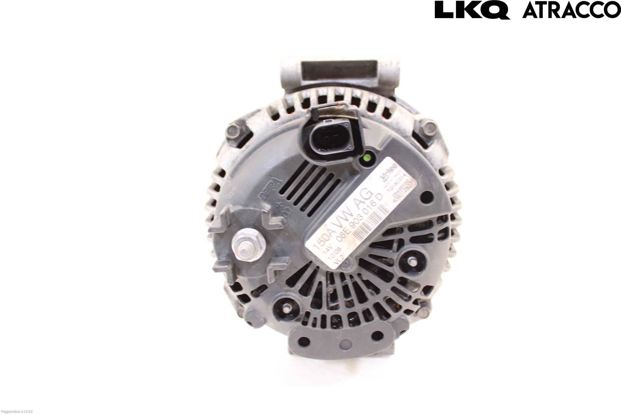 Audi A6/S6     05-11 Dynamo