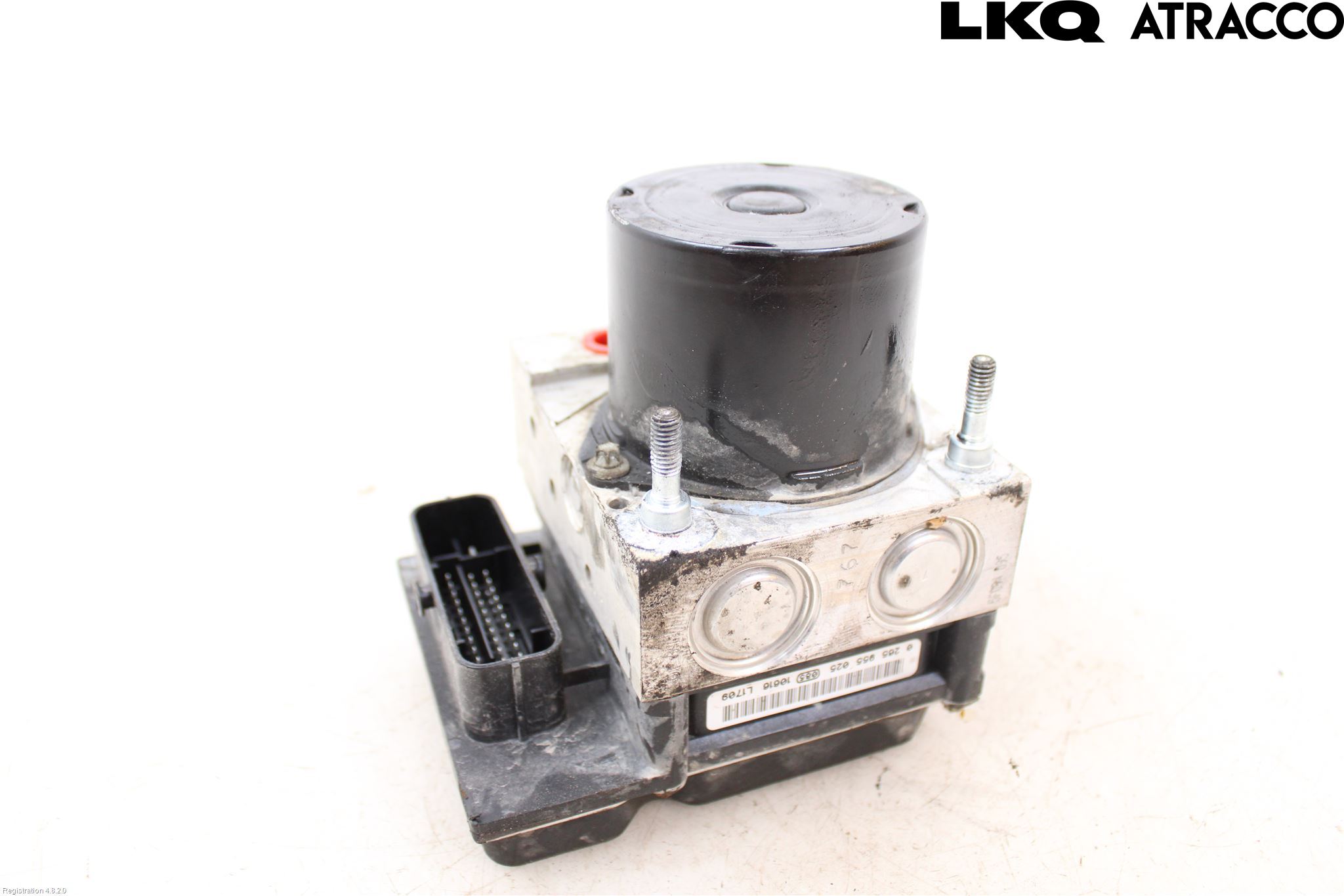 Seat IBIZA IV 08-16 Abs Hydraulikkaggregat