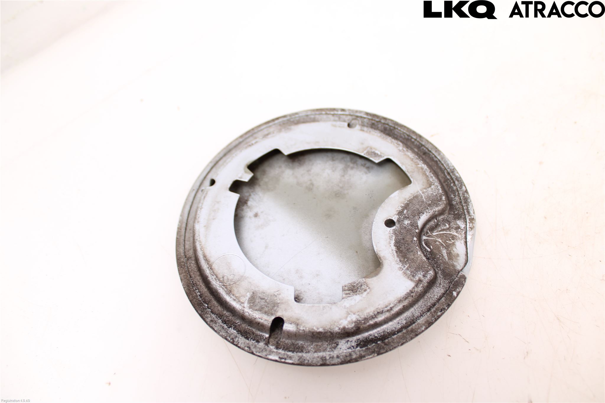 Mini COUPE R50/53 01-06 Drivstoff Tankluke