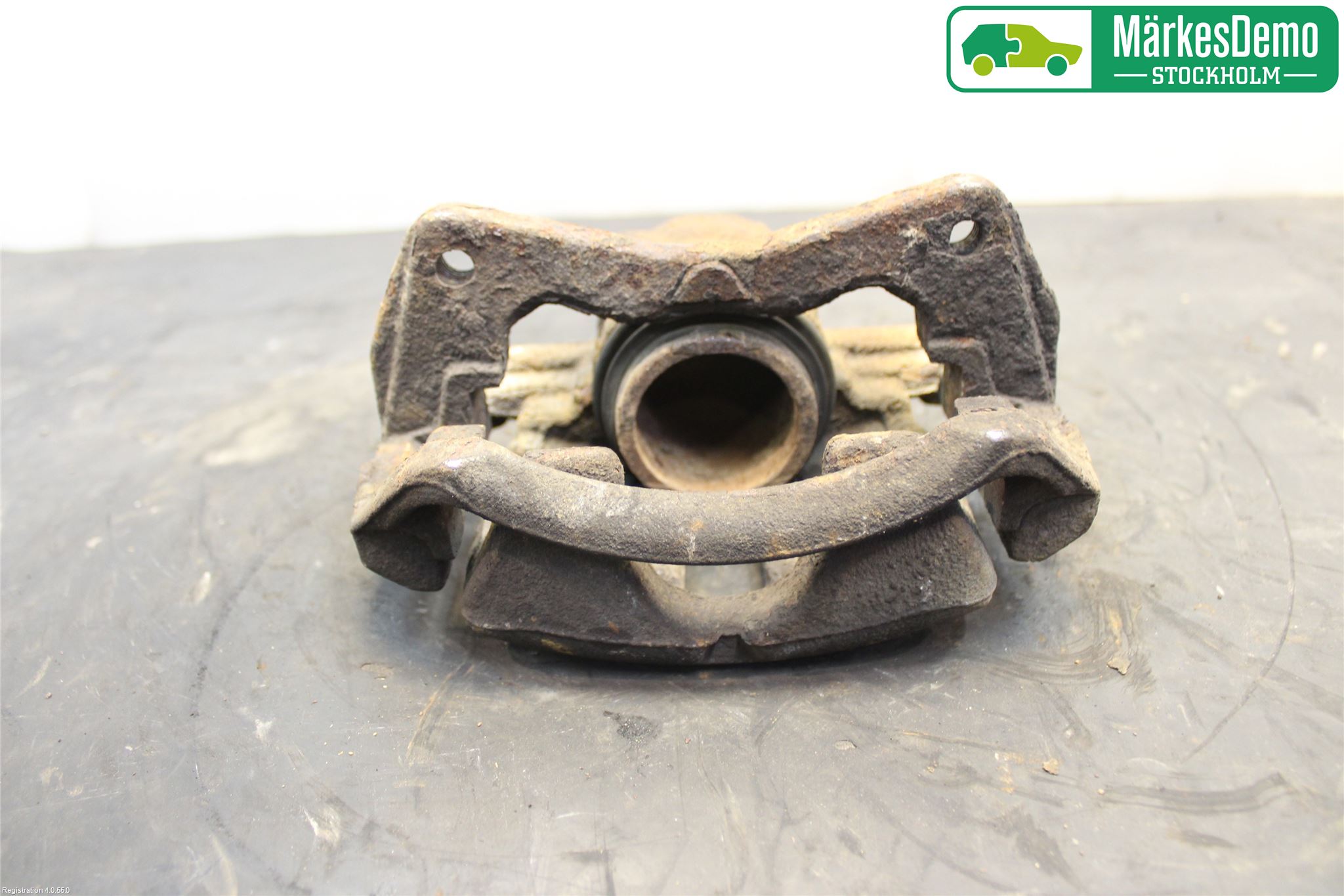Mitsubishi COLT 09-13 Bremsecaliper Foran Venstre