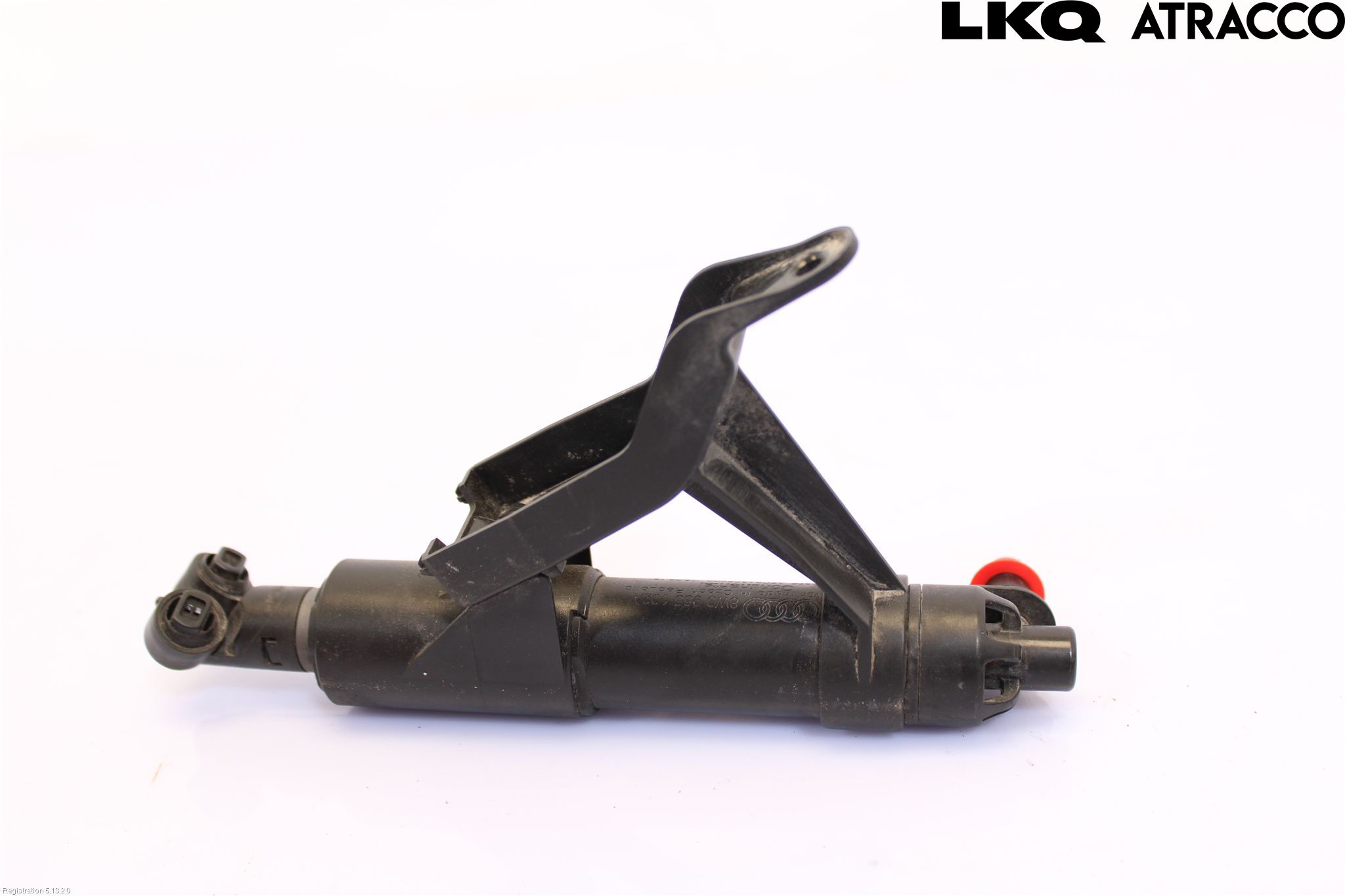 Audi A4/S4 B9 16-19 Spylerdyse Frontlykter